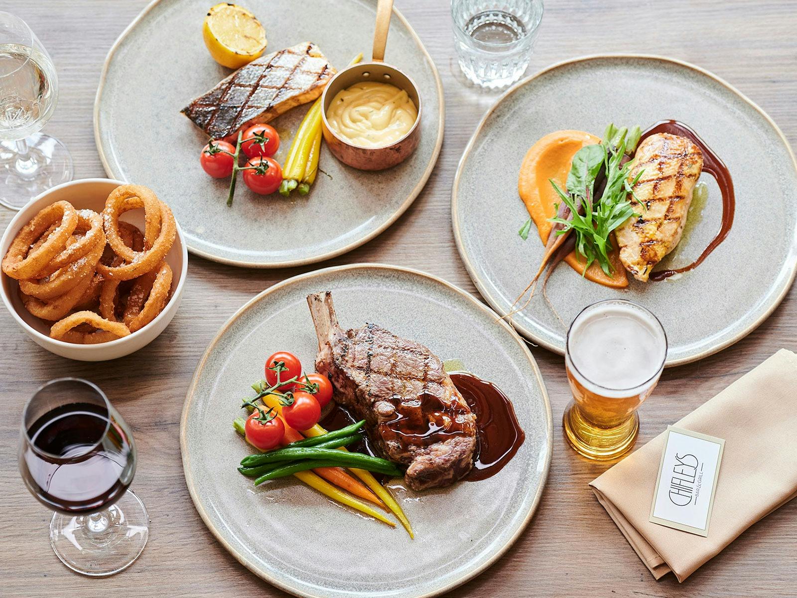 Chifley’s Bar & Grill