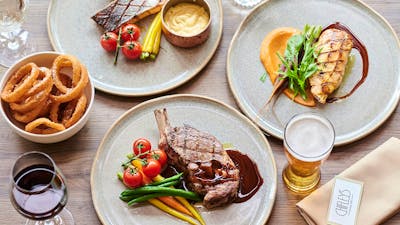 Chifley’s Bar & Grill