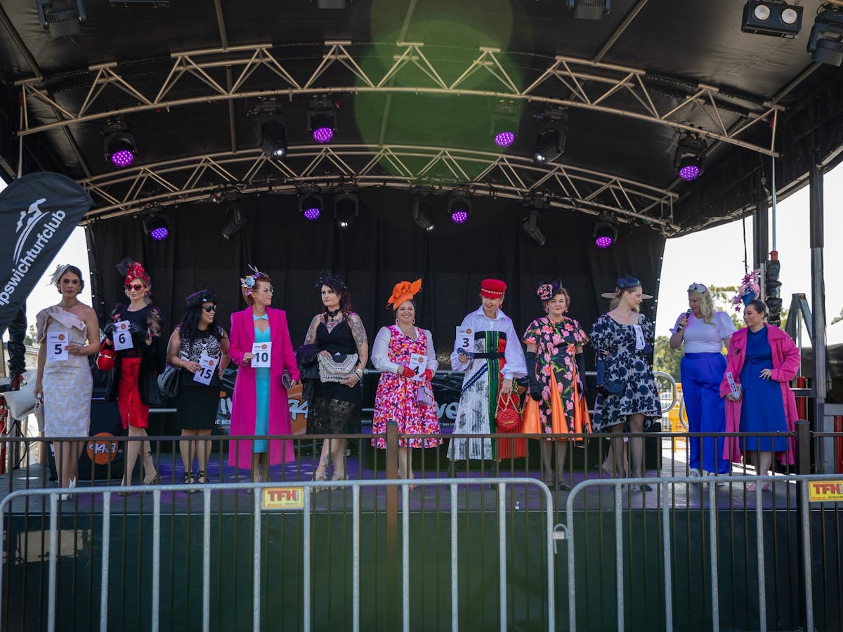 Ipswich Turf Club