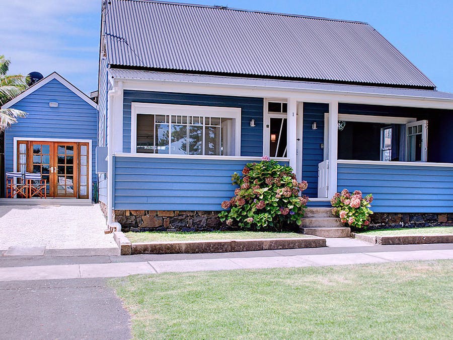 Driftwood Kiama - Front of House
