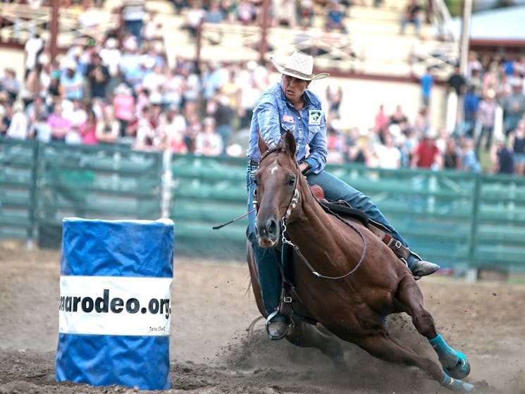 Cooma Rodeo