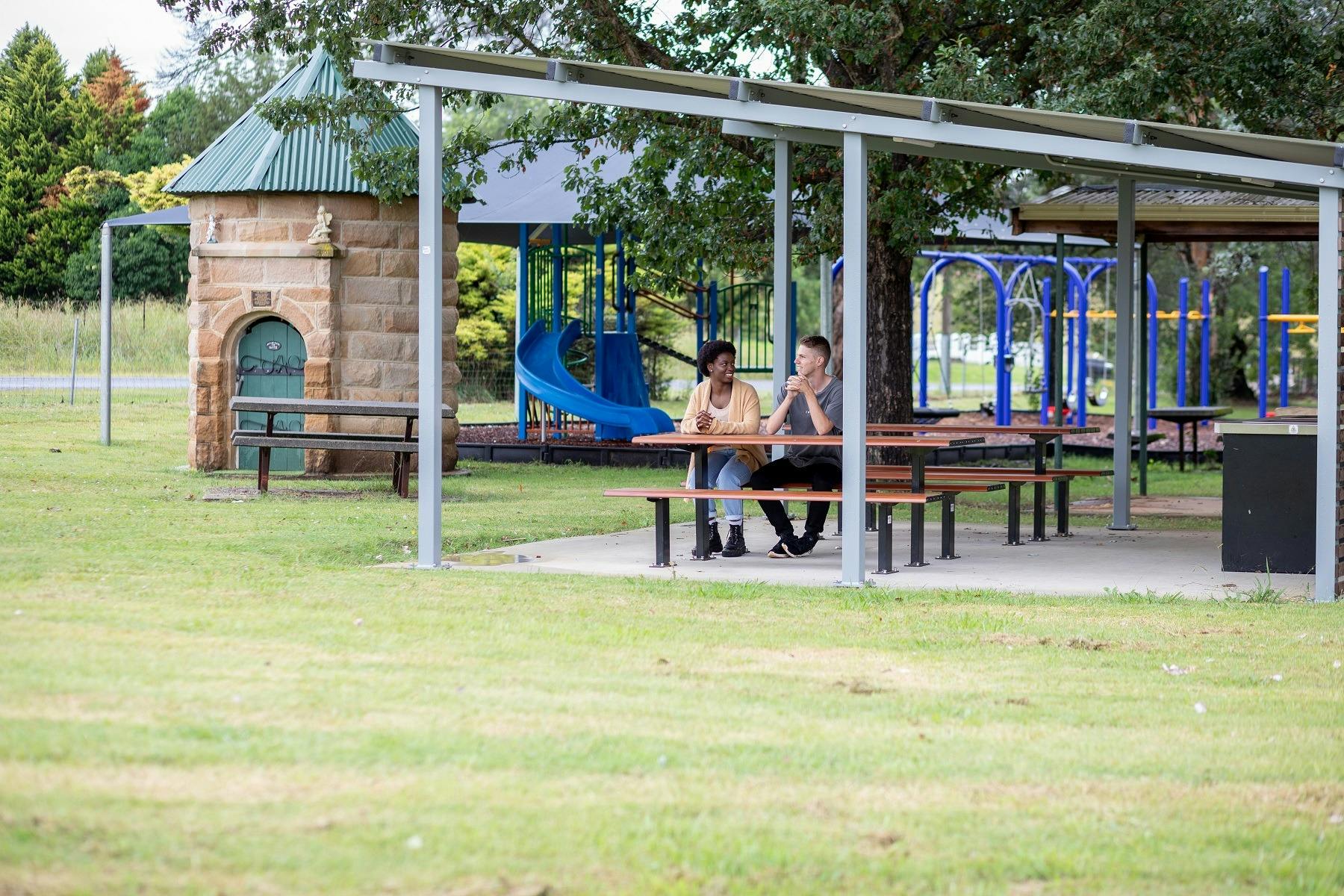 Araluen Recreation Ground