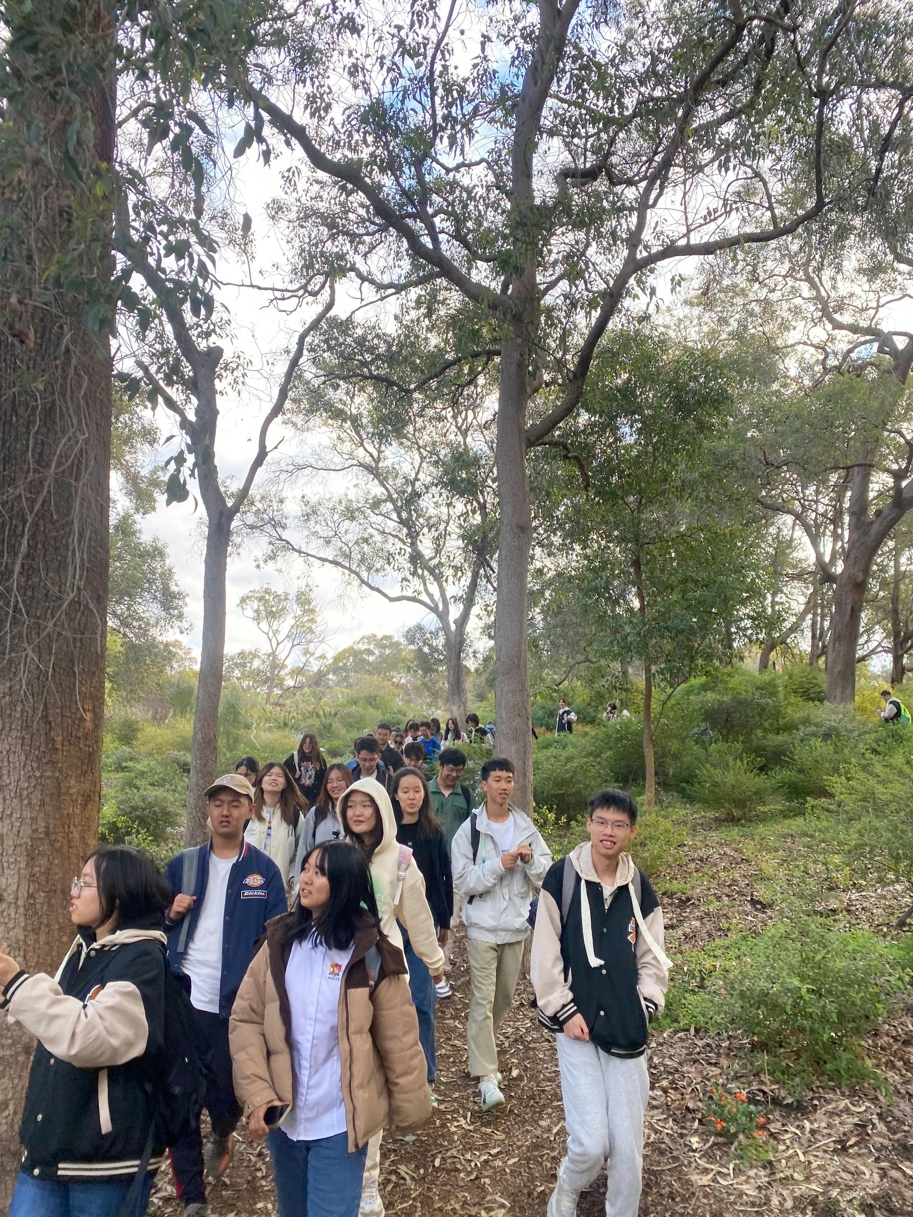 Kaarta Koomba Cultural Walk (Kings Park)
