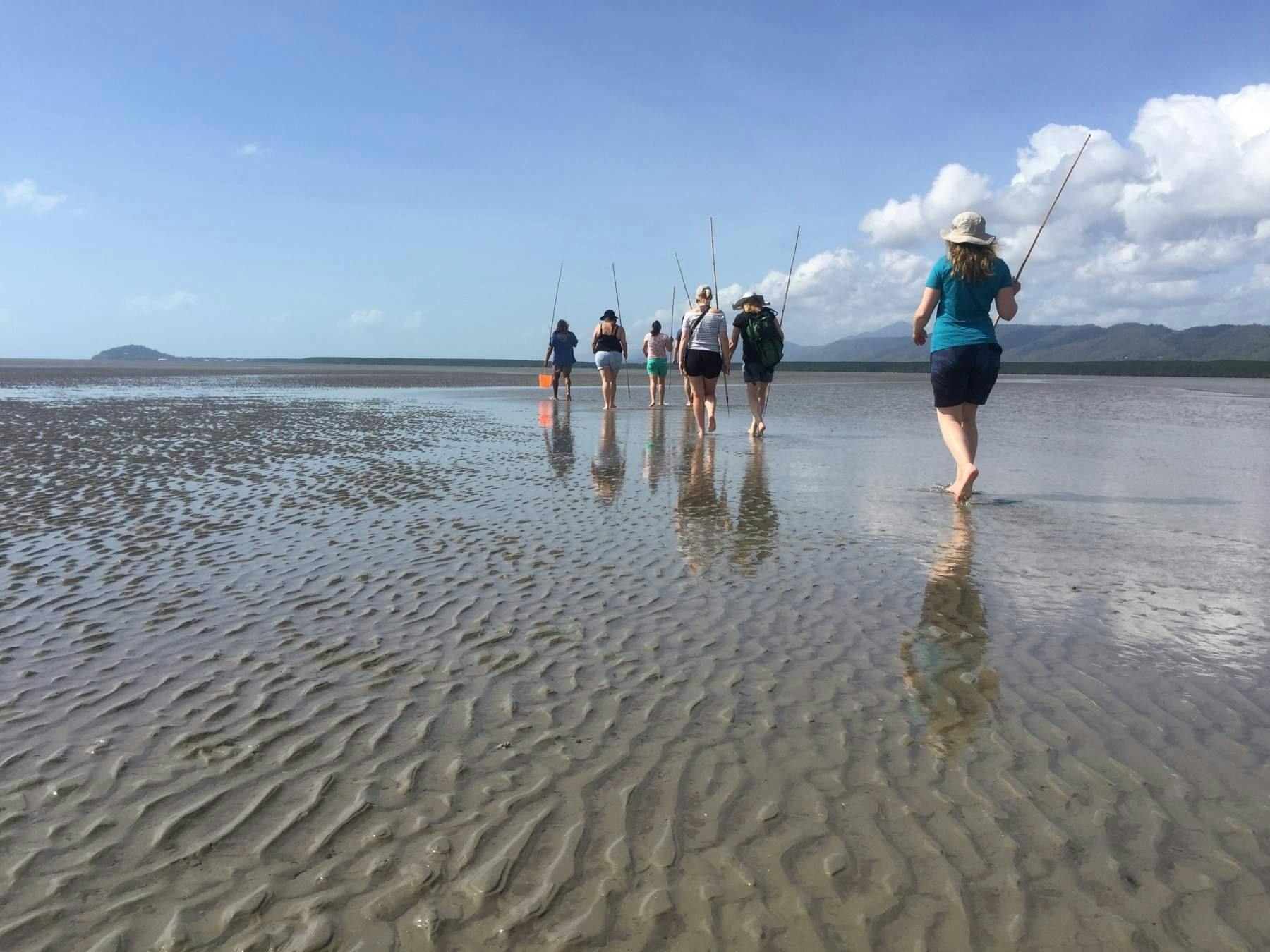 Kuyu Kuyu (Cooya Beach)