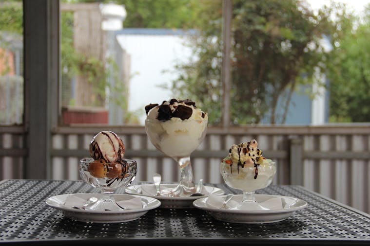 The Coffee Barn Gelateria