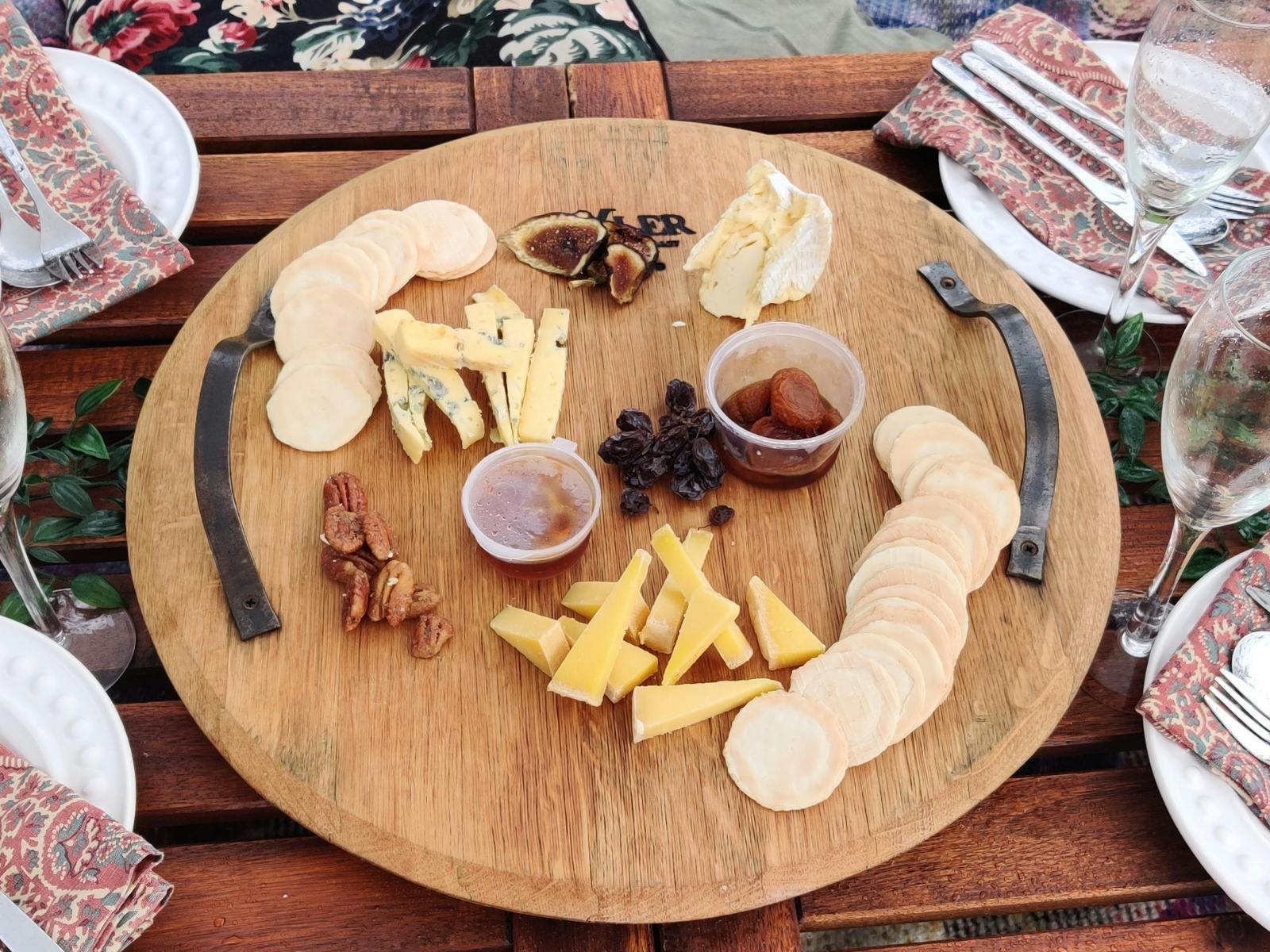 Picnic lunch