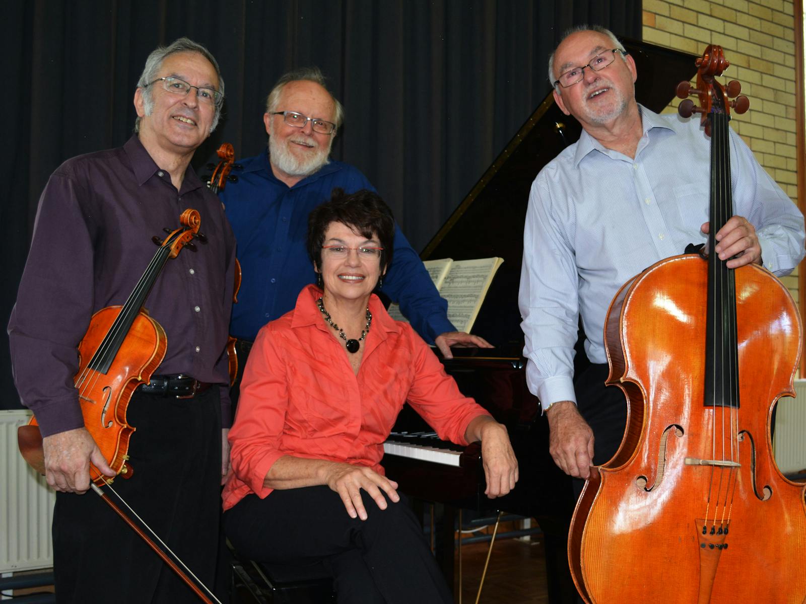 Image for Clarence Valley Chamber Music Festival