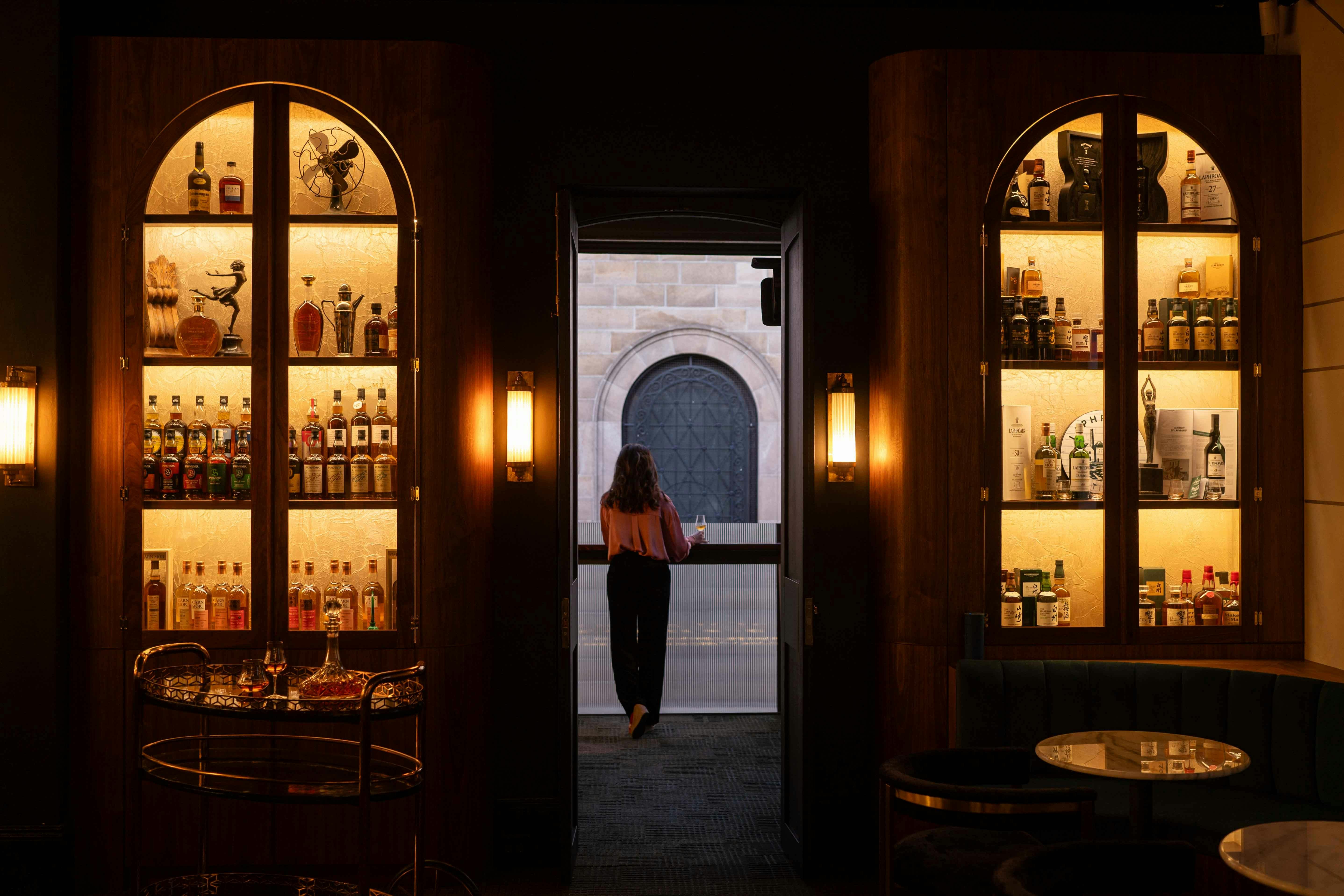 LOUIS XIII  Cognac x Station Road Dinner