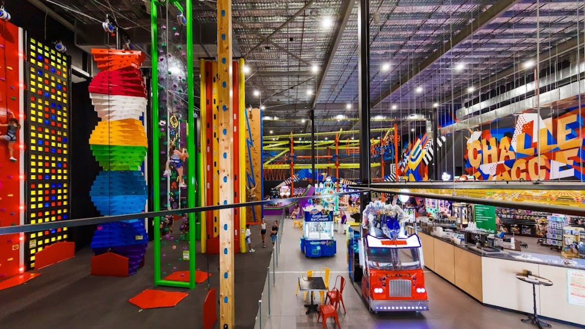 Clip n Climb
