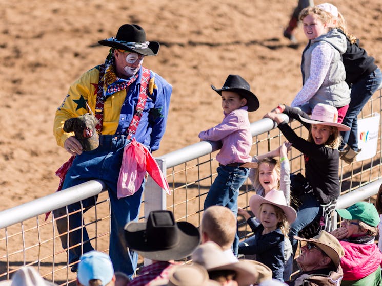 Coonamble Rodeo and Campdraft