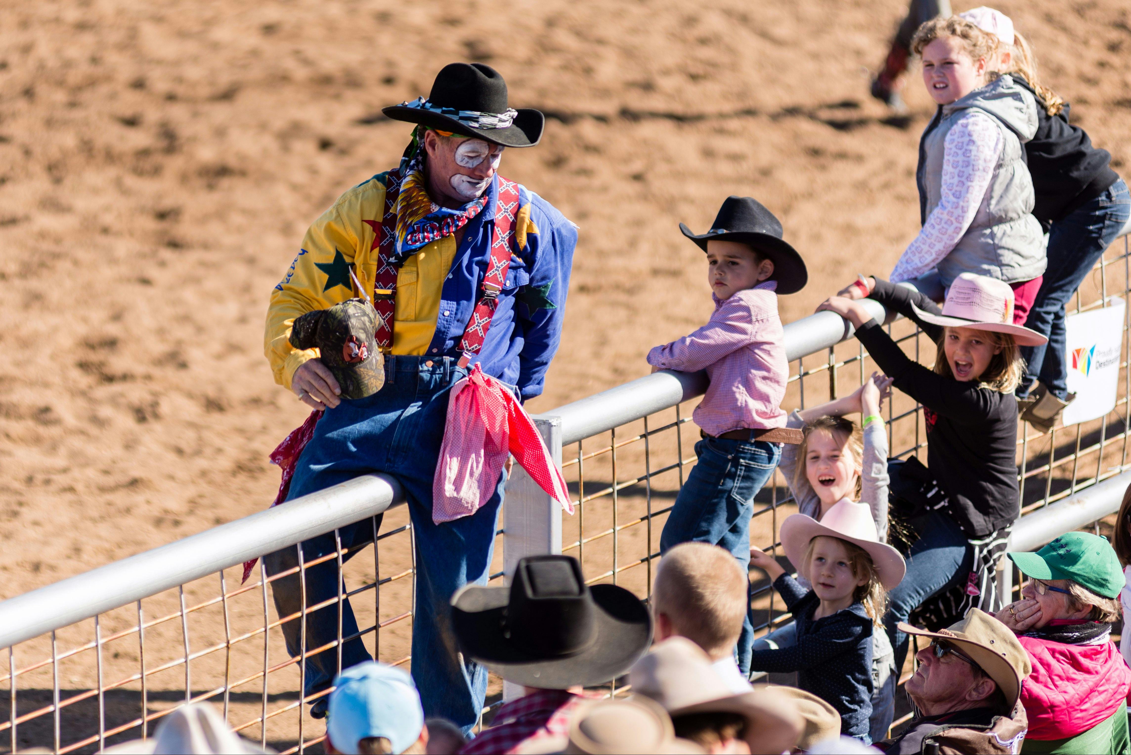 Coonamble Rodeo and Campdraft