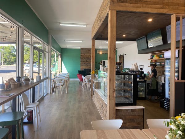 Mog's Cafe