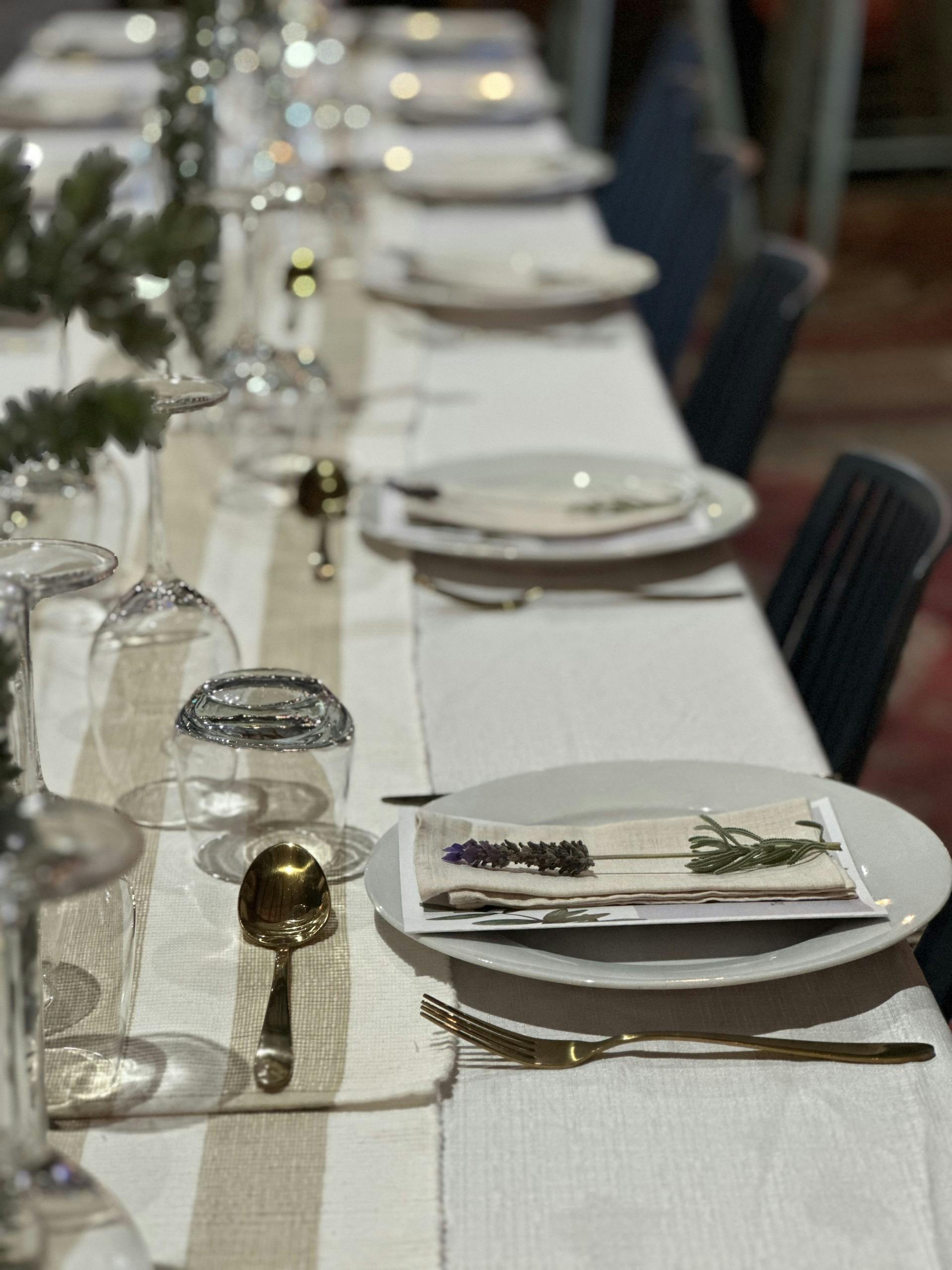 Long Lunch In Mudgee