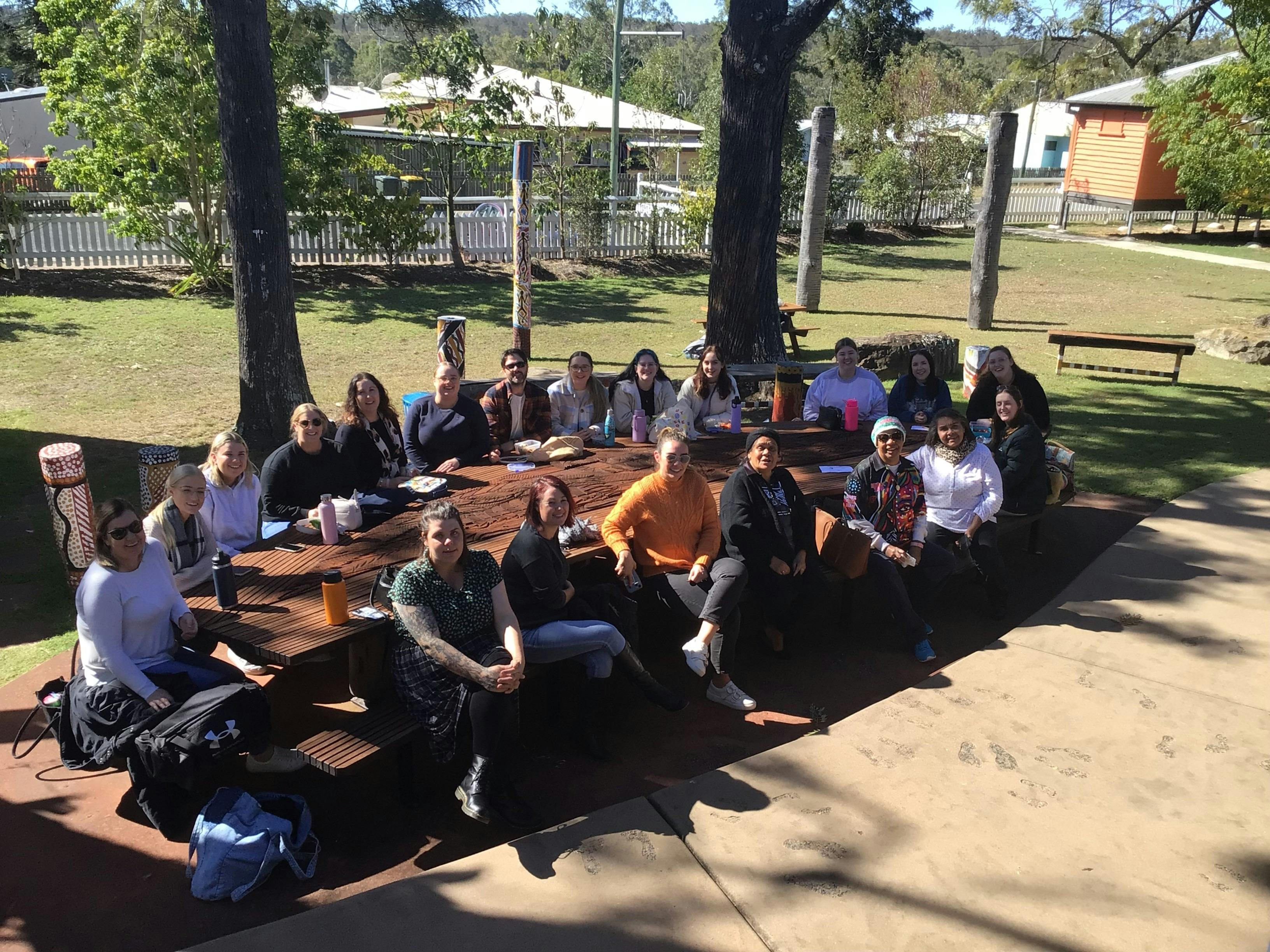 Tour group