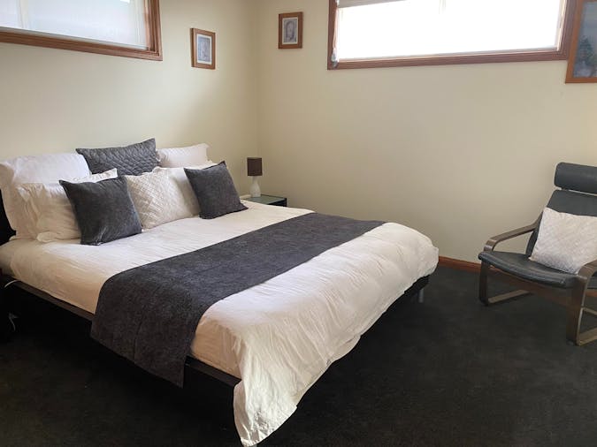 THREE BEDROOM APARTMENT