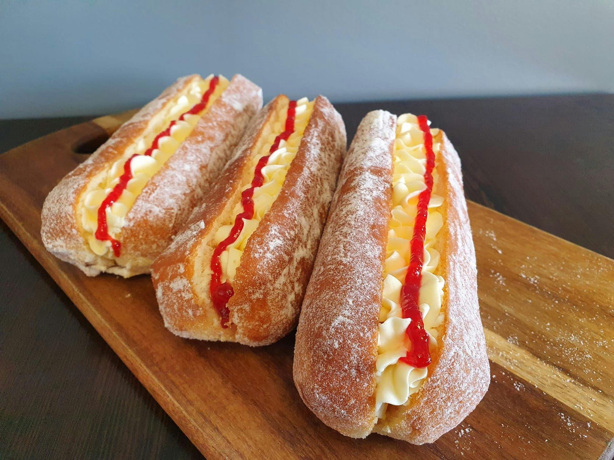 CJ's Pastries Wamuran