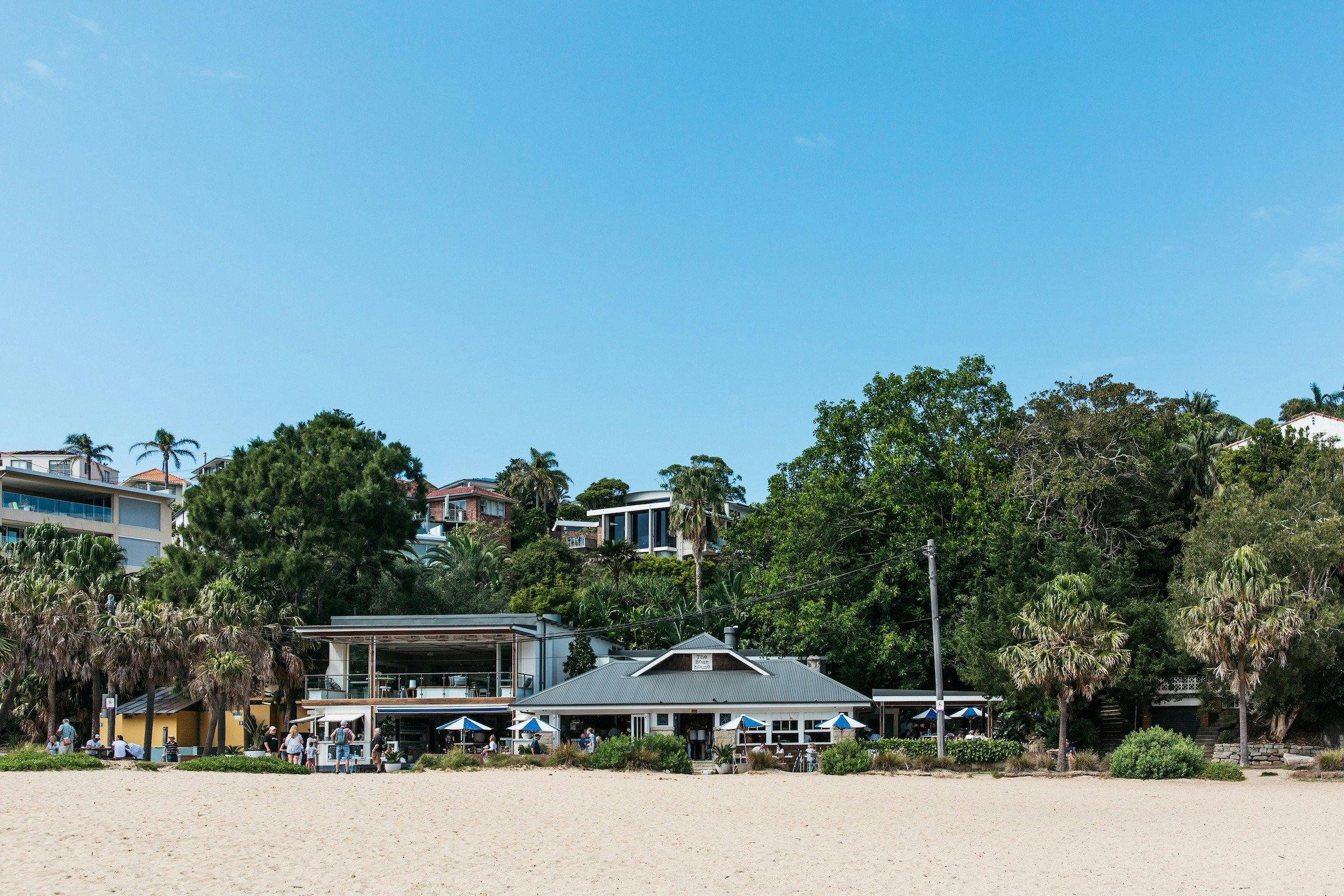 The Boathouse Shelly Beach