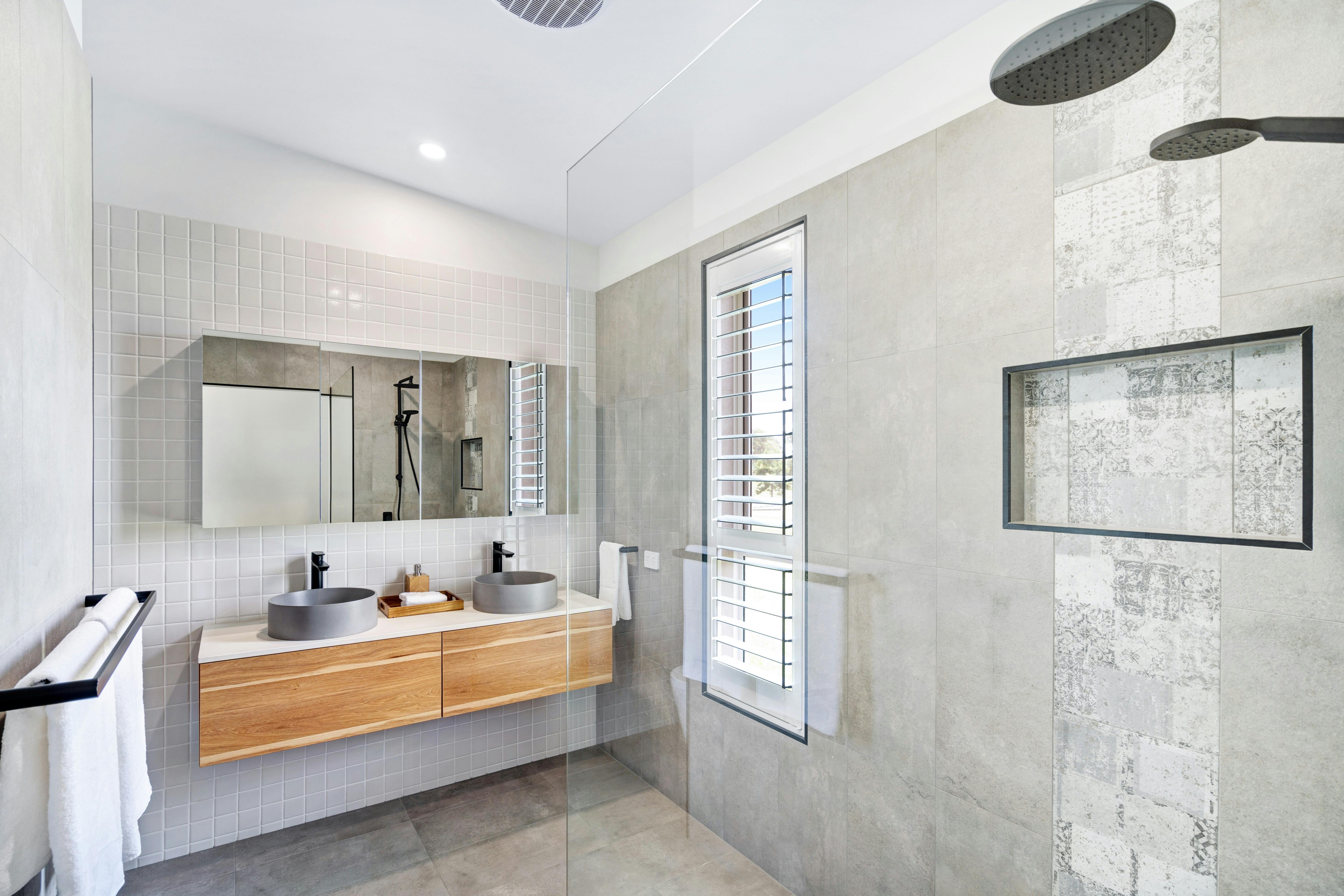 브레이든 하우스 - 욕실