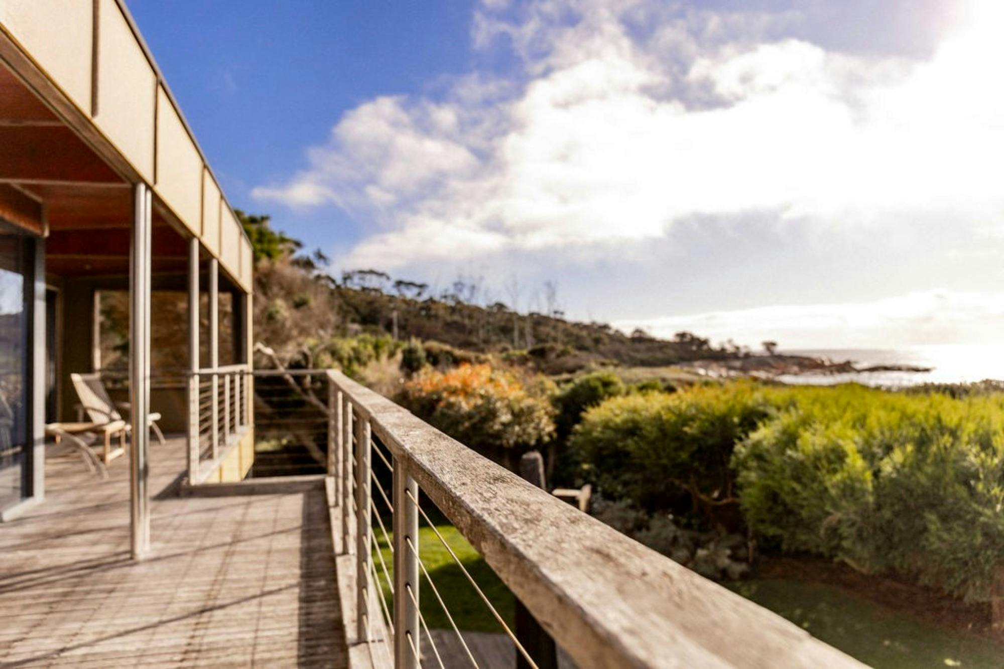 Oriole Bay of Fires Deck