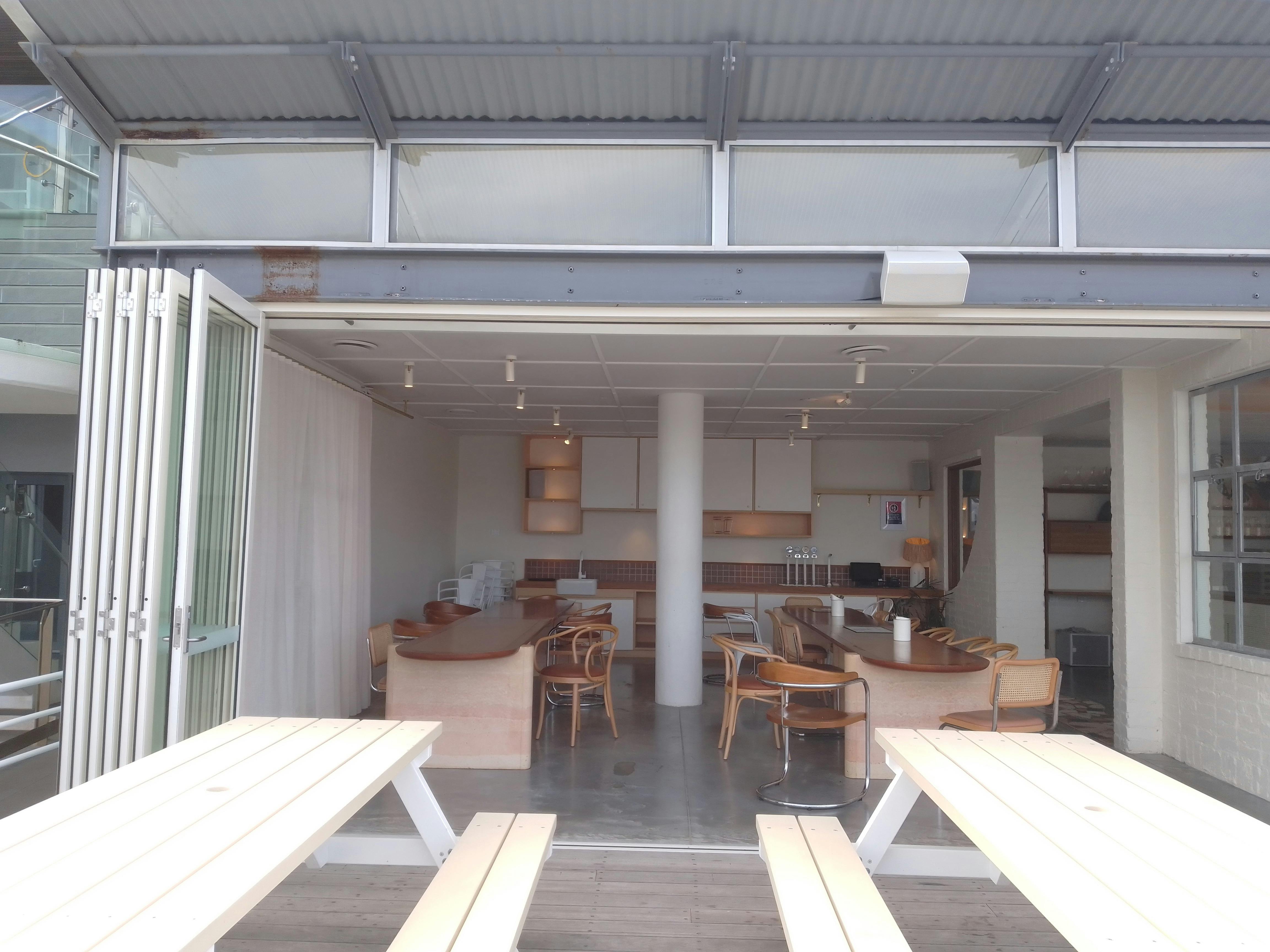 Manly Wharf Bar