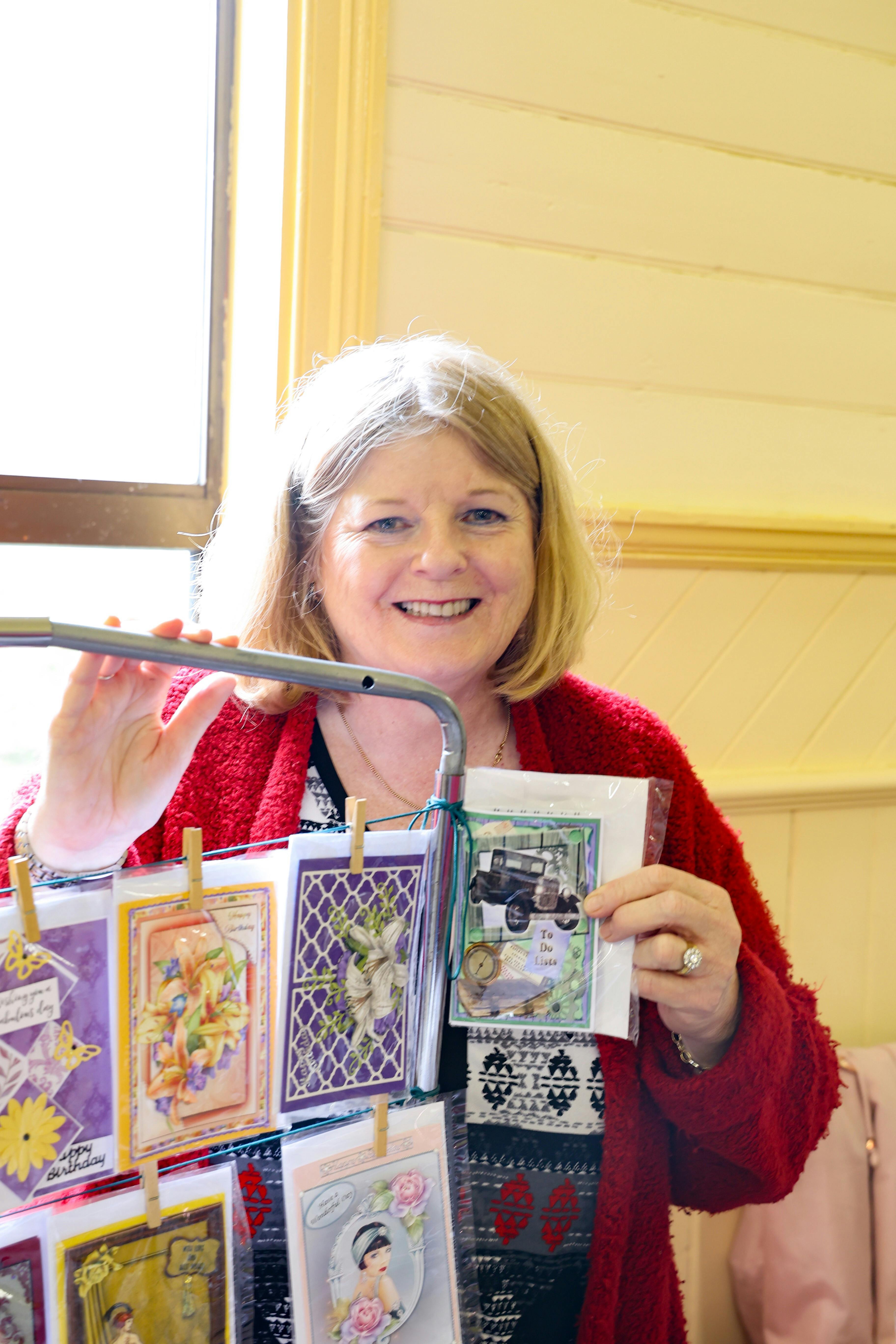 Jumbunna Bush Market cards