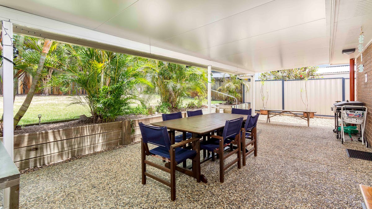 Outdoor area