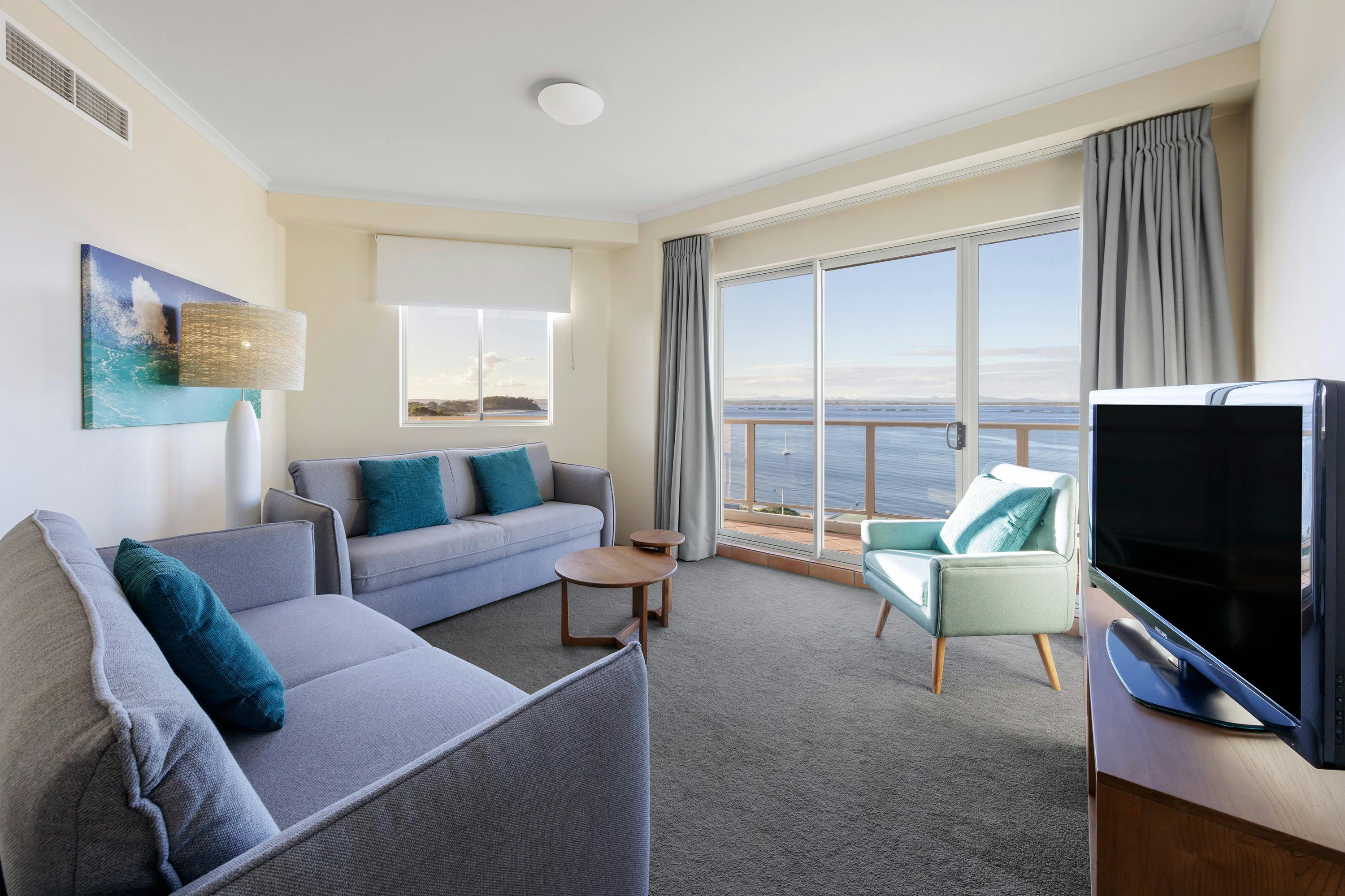 Two Bedroom Waterview