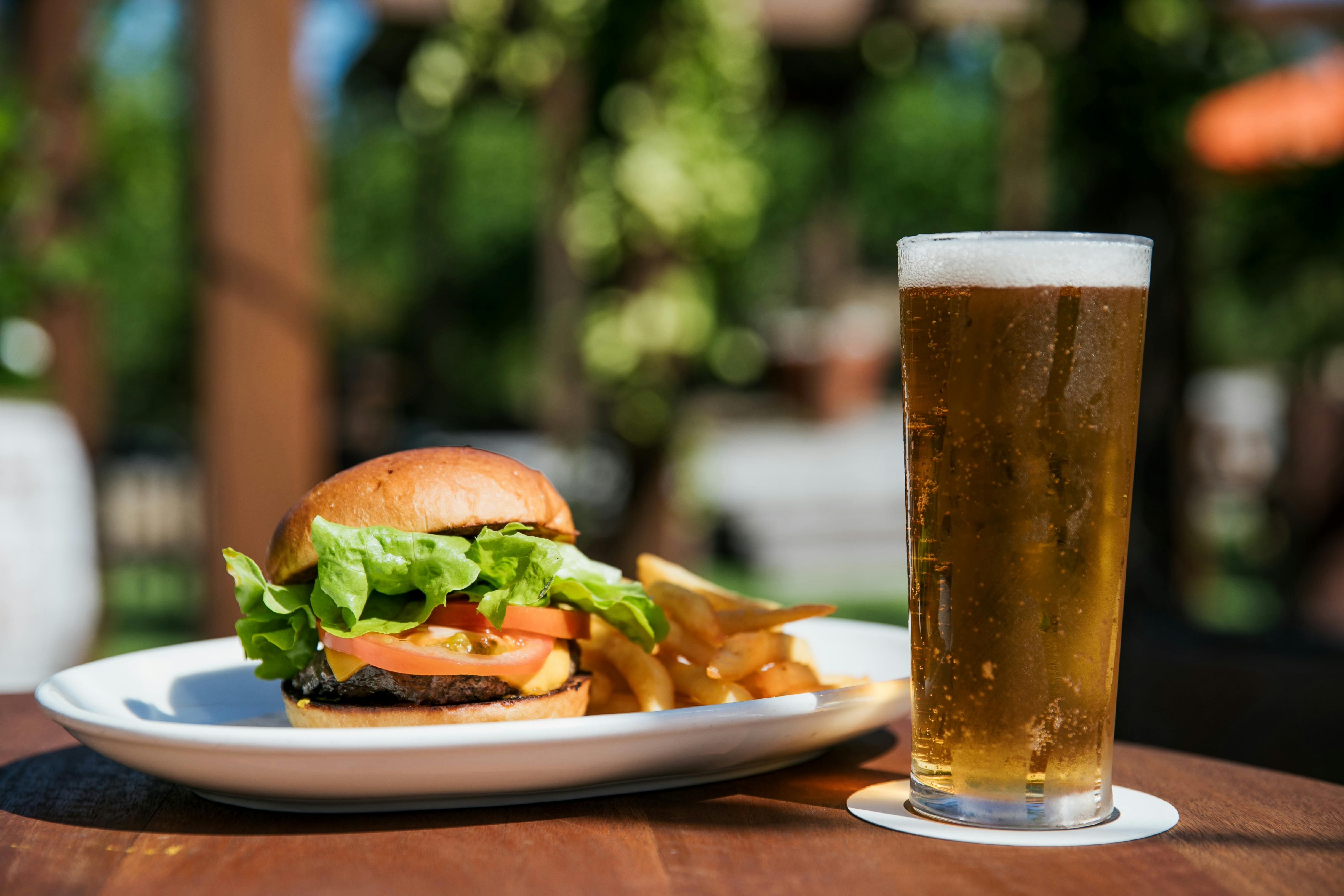 Parklands Tavern food & beer