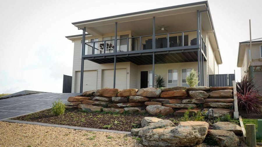 Orana house