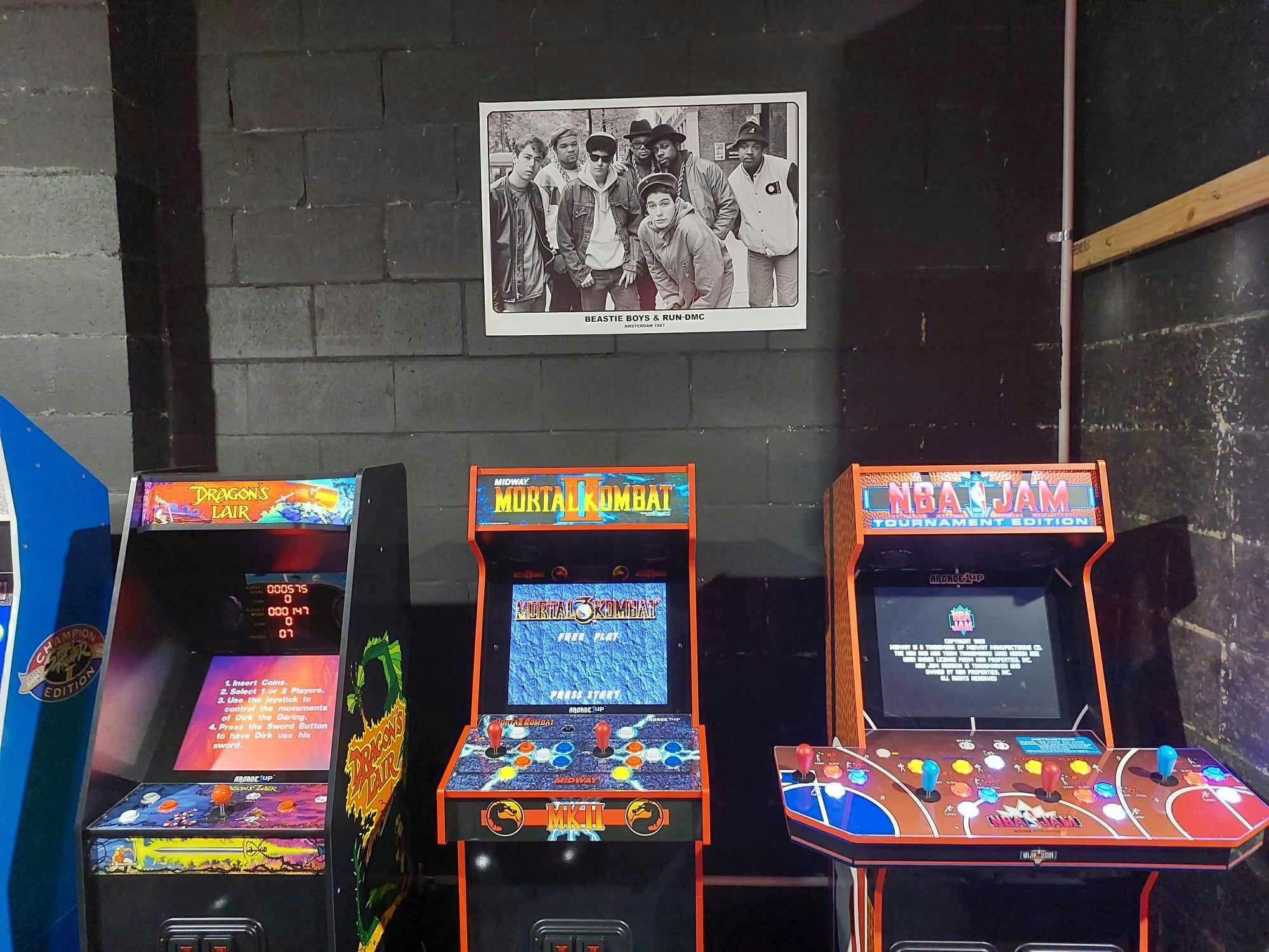 Retro Arcade Stanthorpe