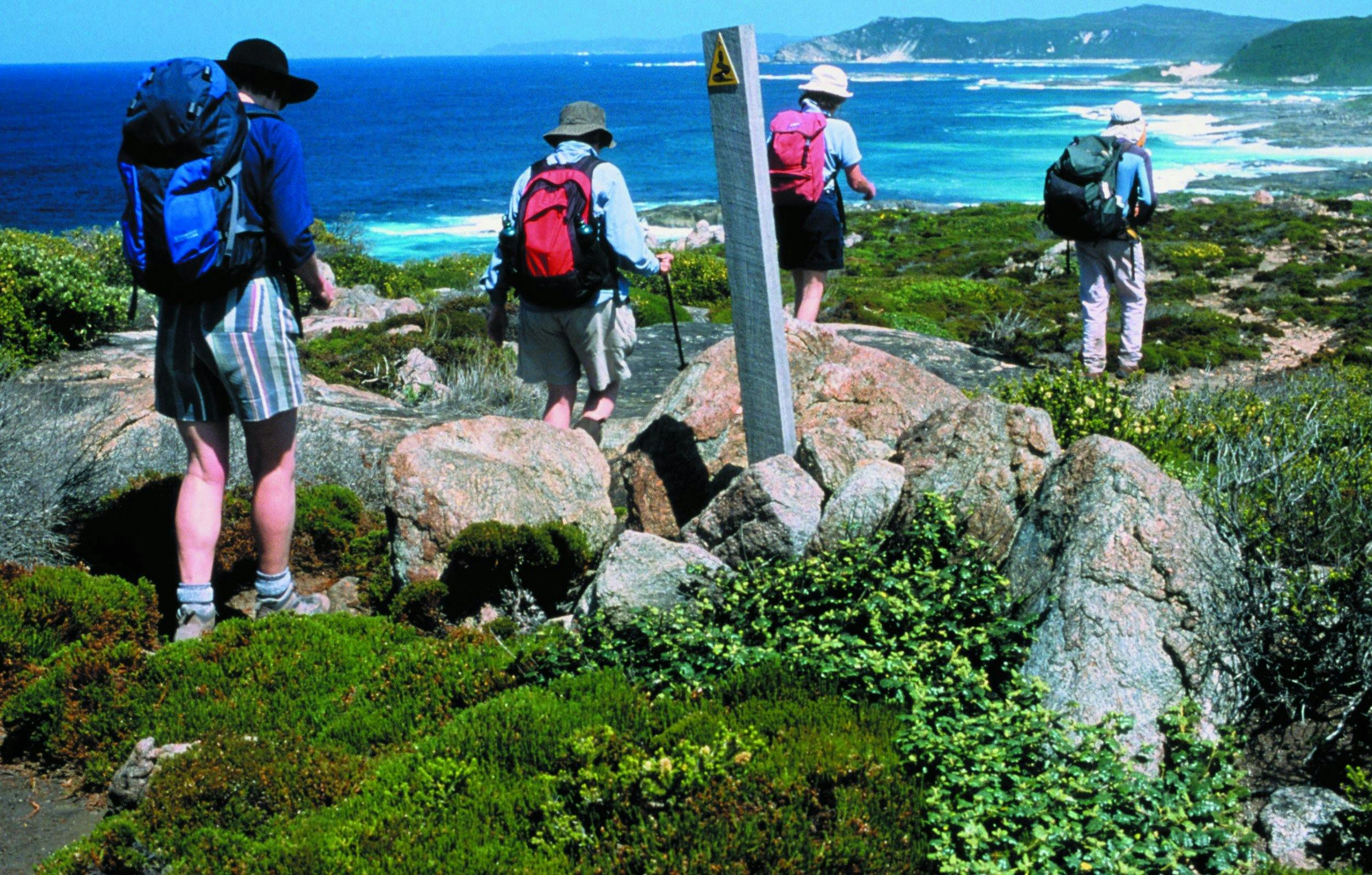 Australian Walking Holidays, Perth, Western Australia