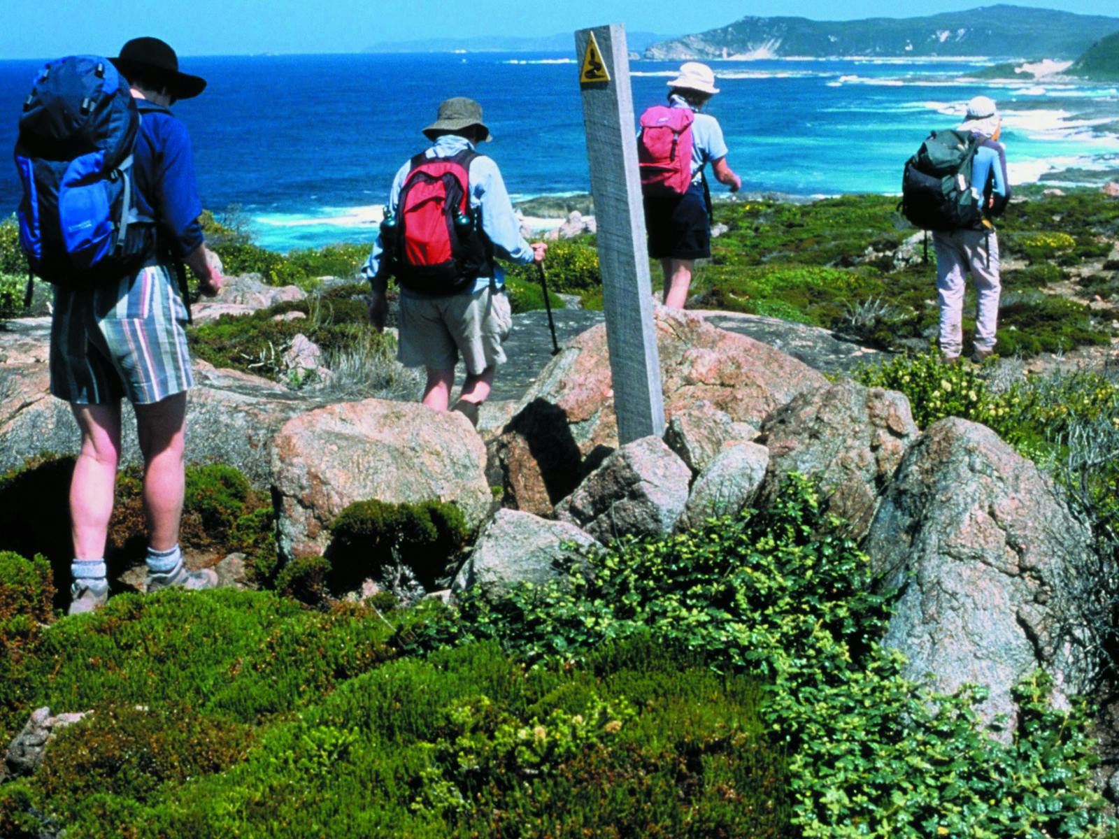 Australian Walking Holidays, Perth, Western Australia