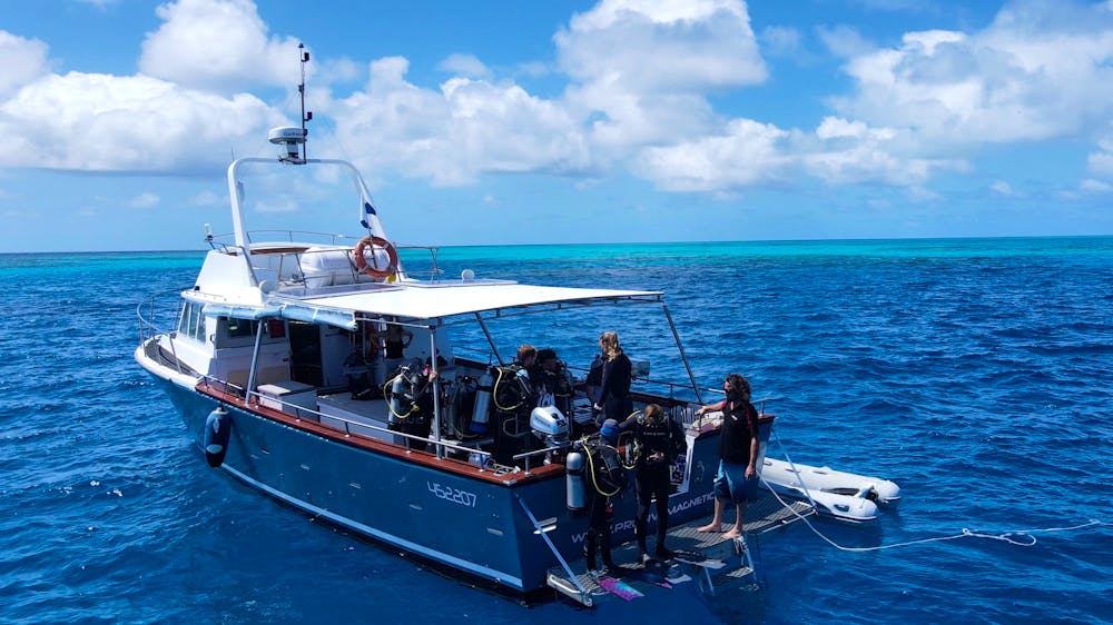 Pro Dive Magnetic Island