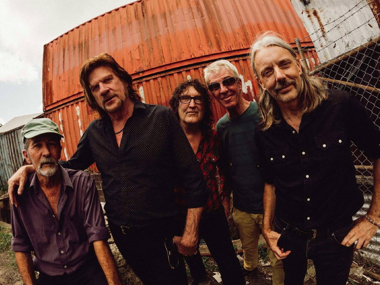 The Cruel Sea – Straight Into The Sun Australian Tour