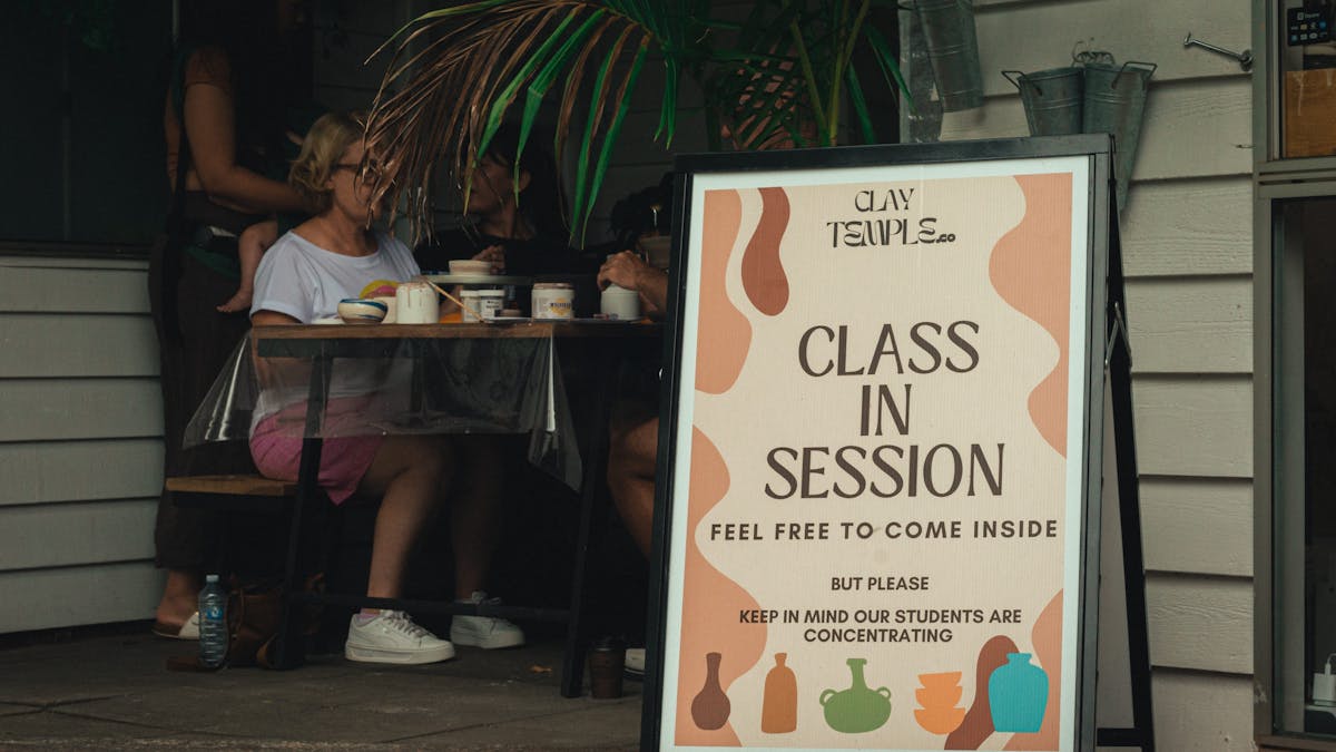 Clay Temple Co Pottery Studio Classes Tamborine Mountain