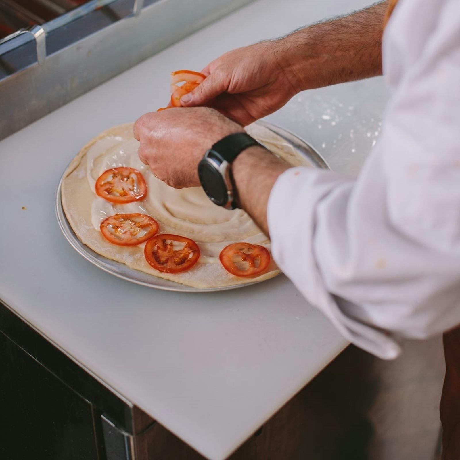 Bimbadgen Wood Fire Pizza