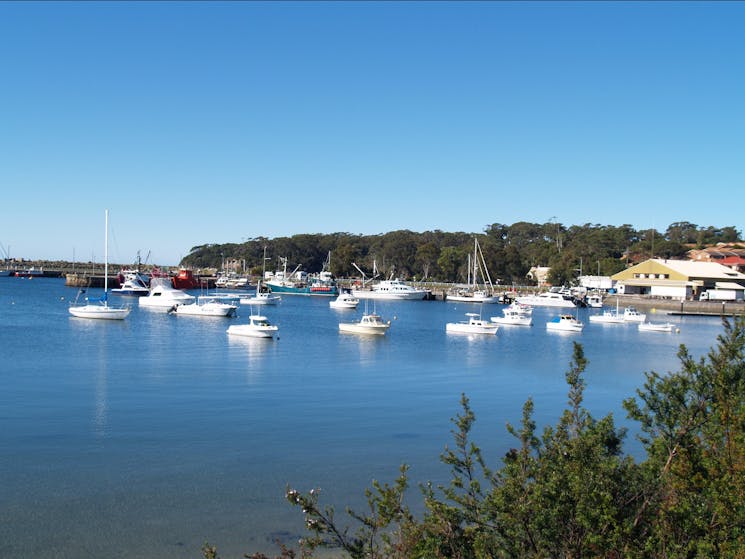 Ulladulla Harbour