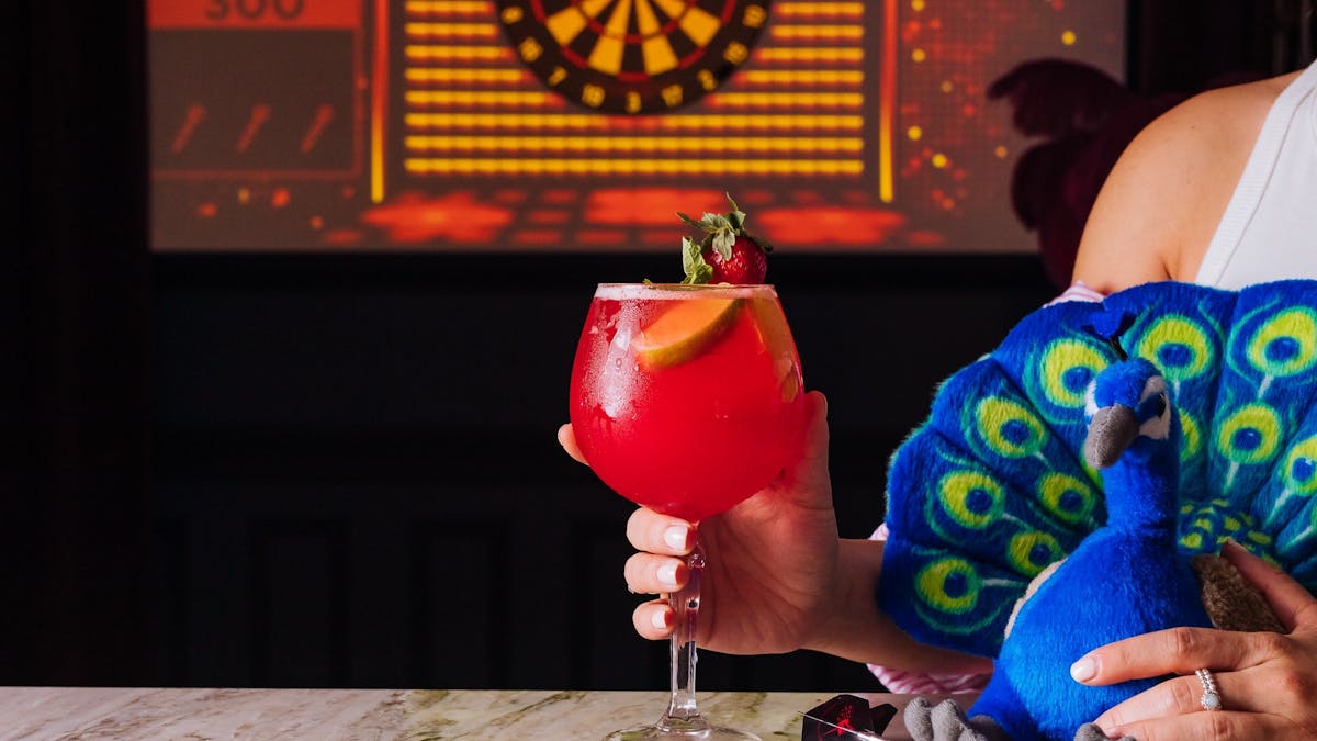 Try your luck at our darts after you finish bowling at Strike Cavill Ave