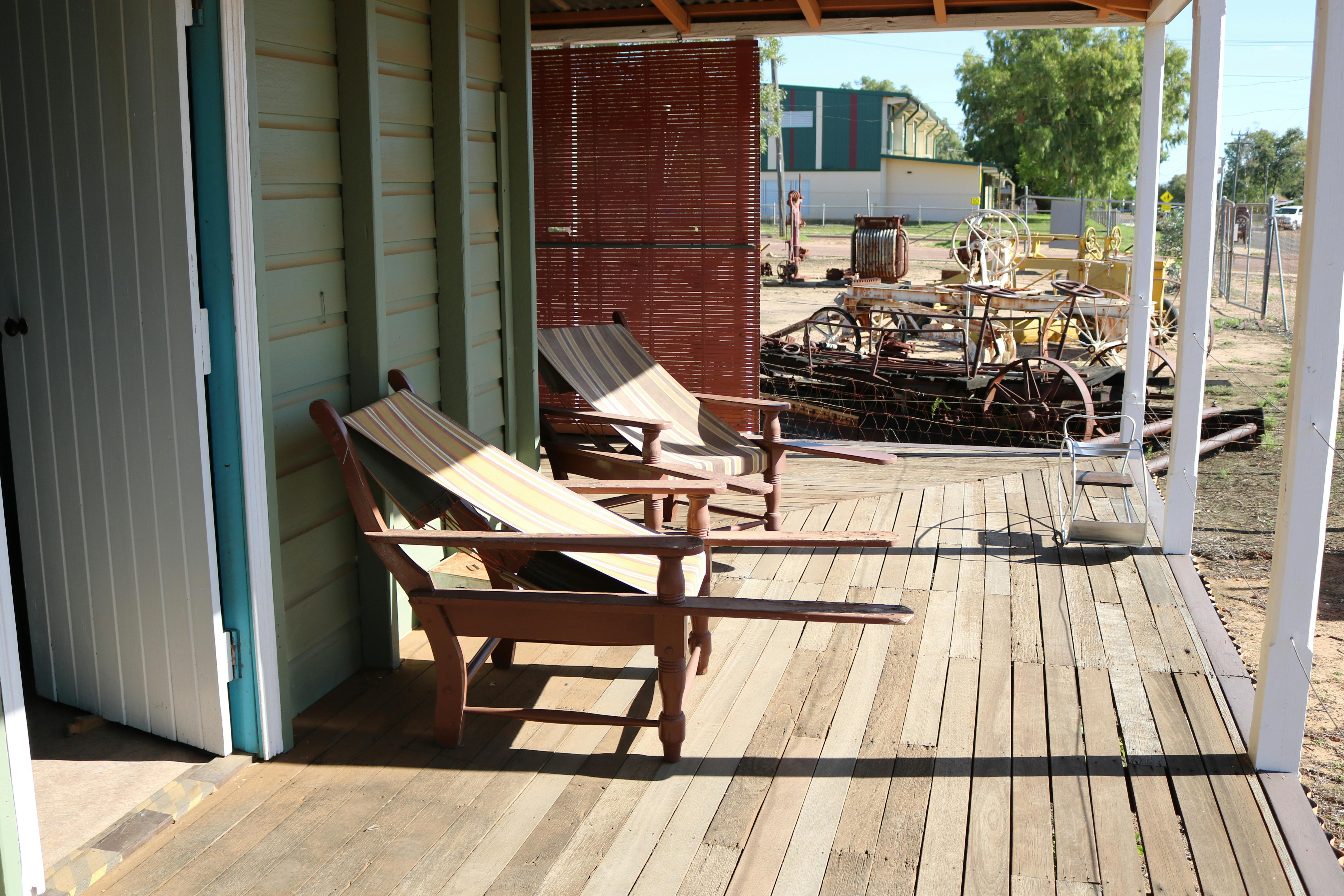 Longreach Powerhouse and Historical Museum