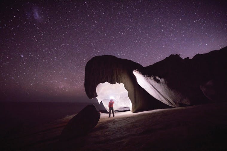 Remarkable Rocks Flinders Chase National Park