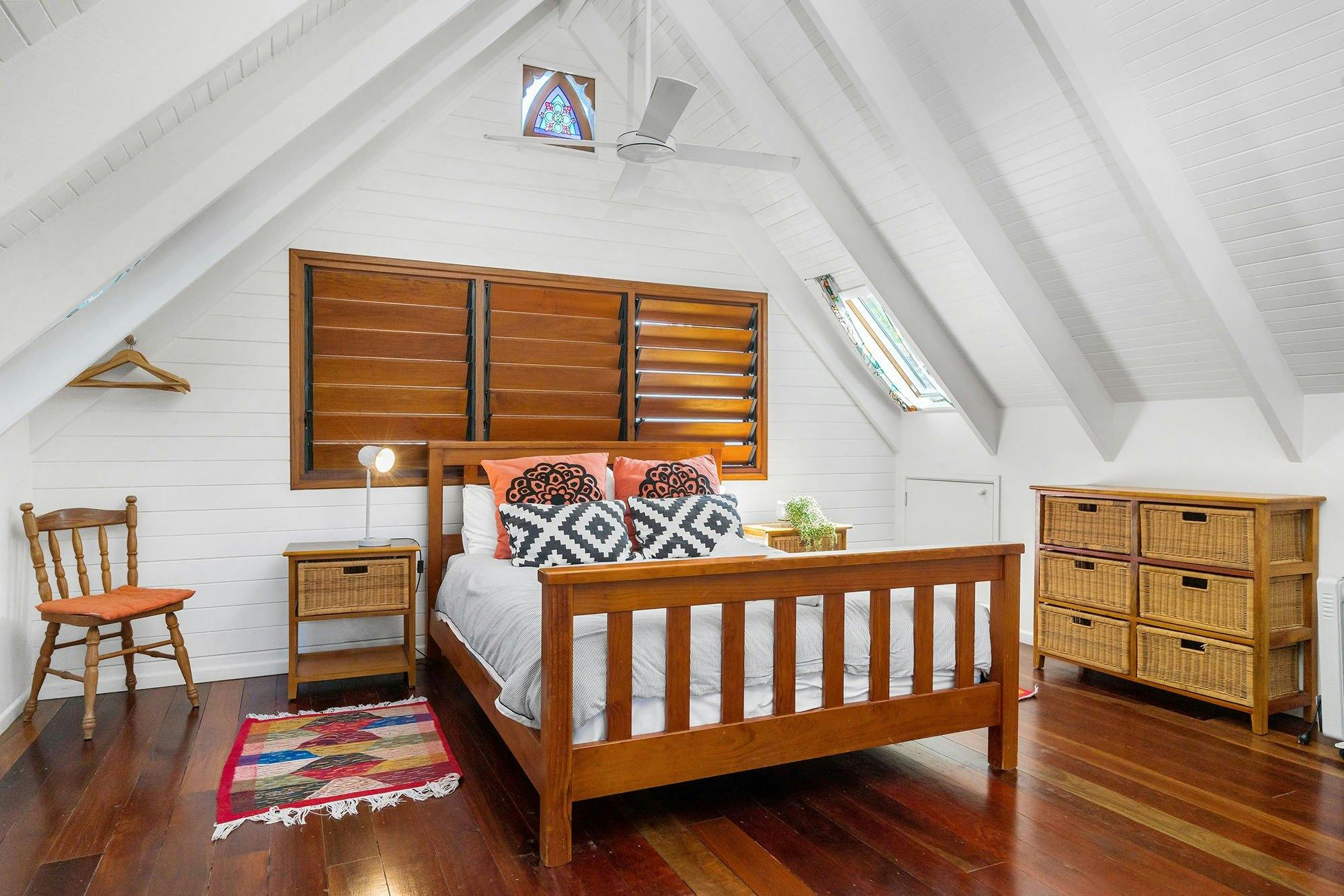 Longhouse - Byron Bay - Bedroom 3