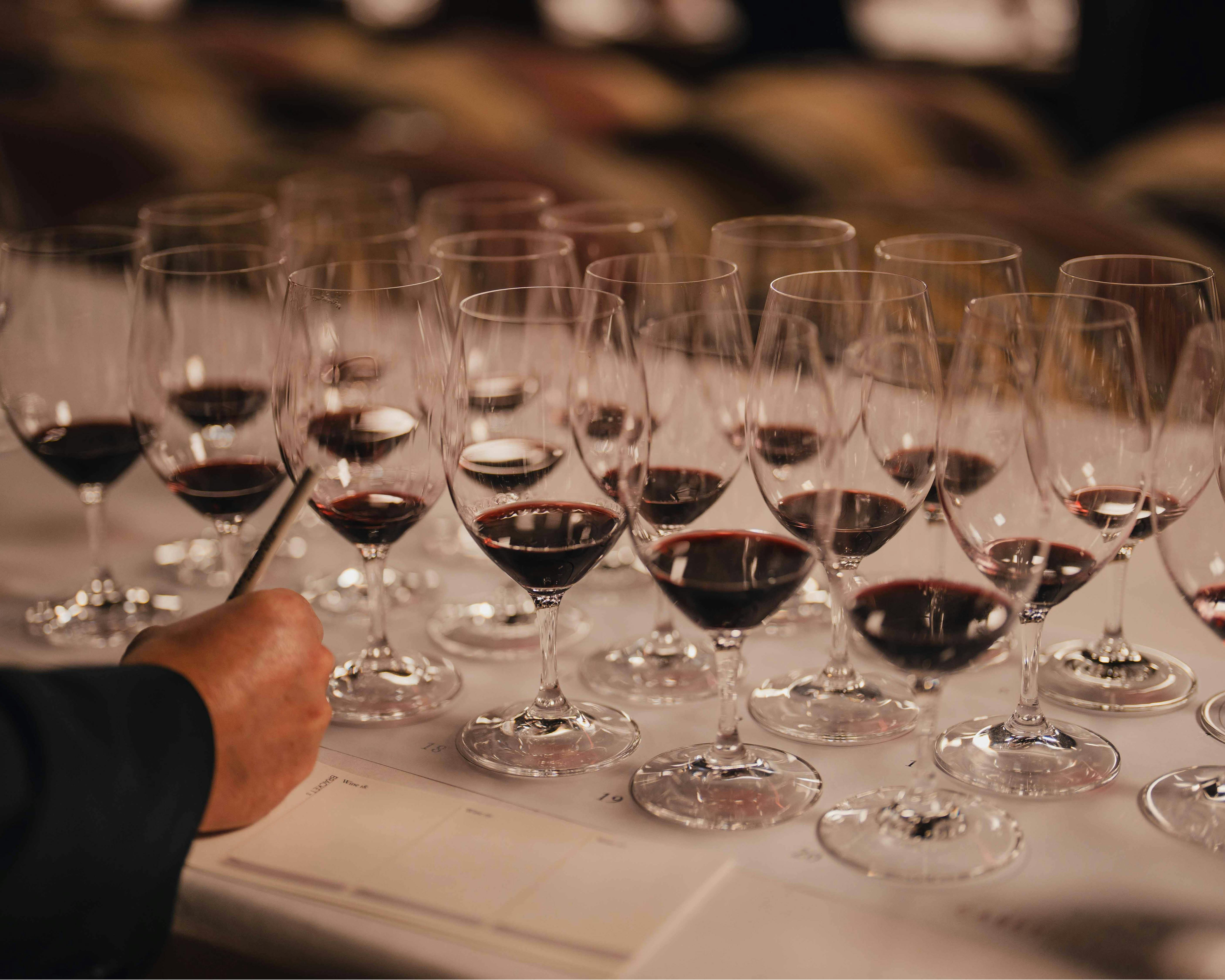 Cape Mentelle 42nd International Cabernet Tasting