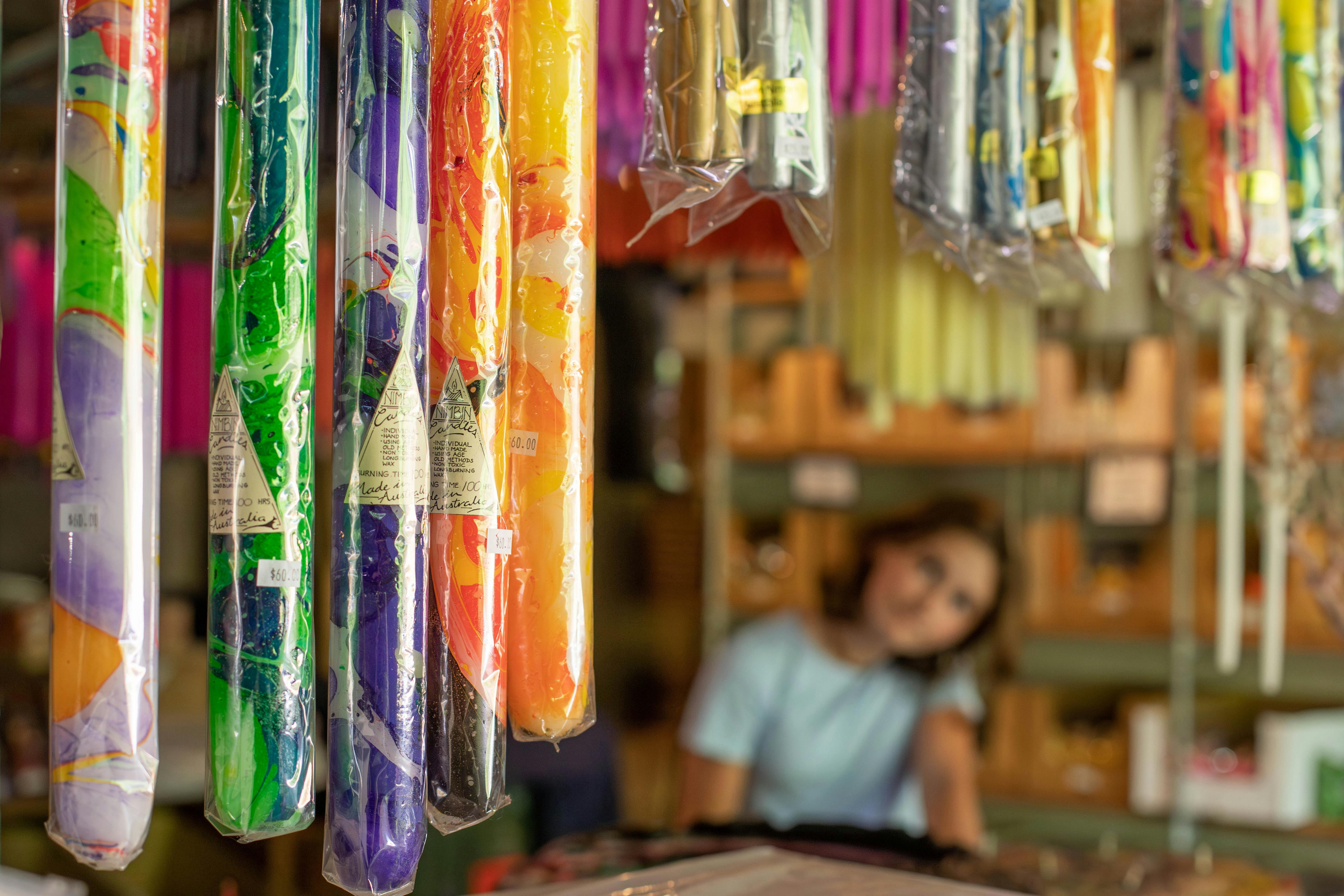 Nimbin Candle Factory