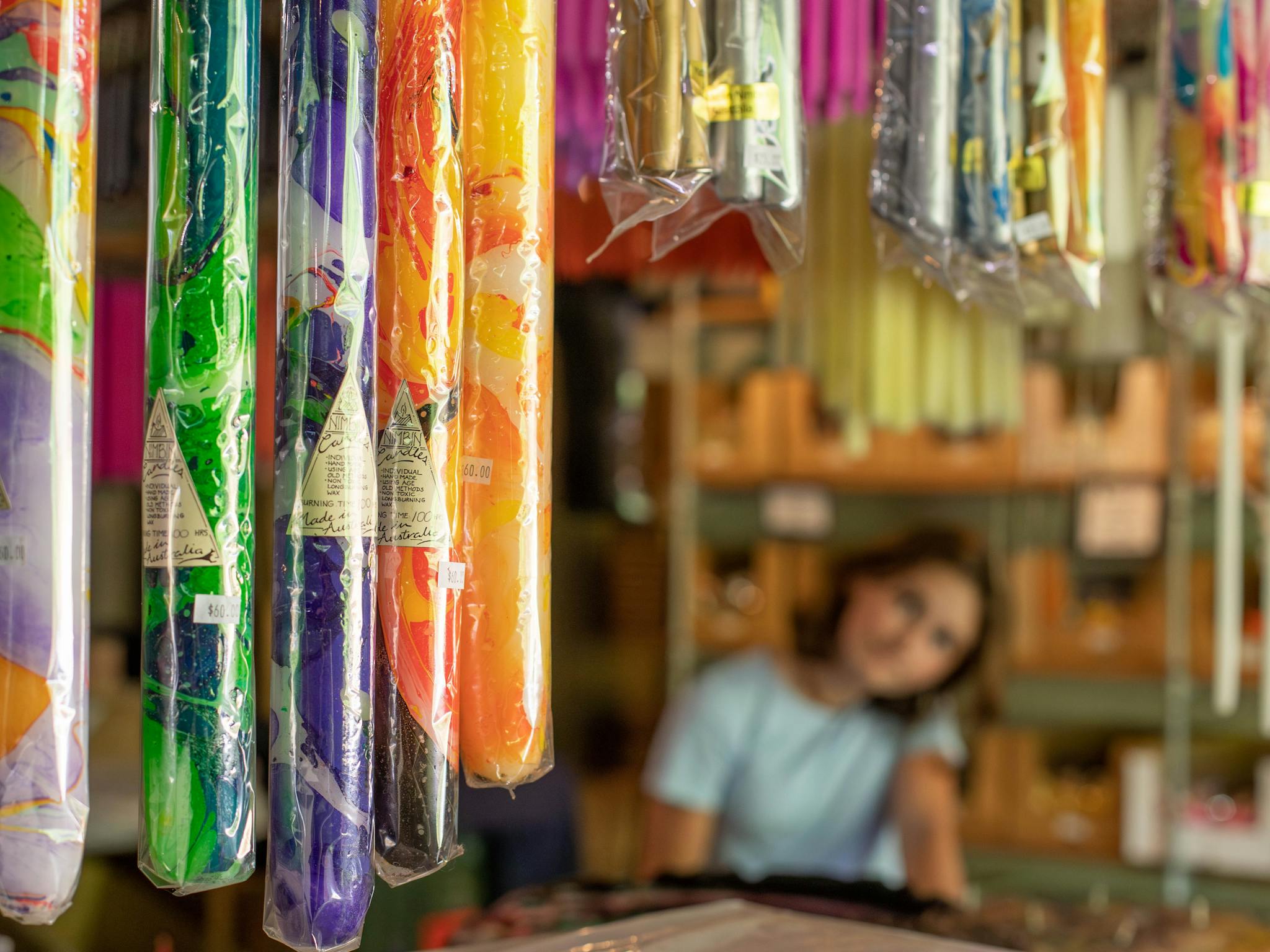 Nimbin Candle Factory