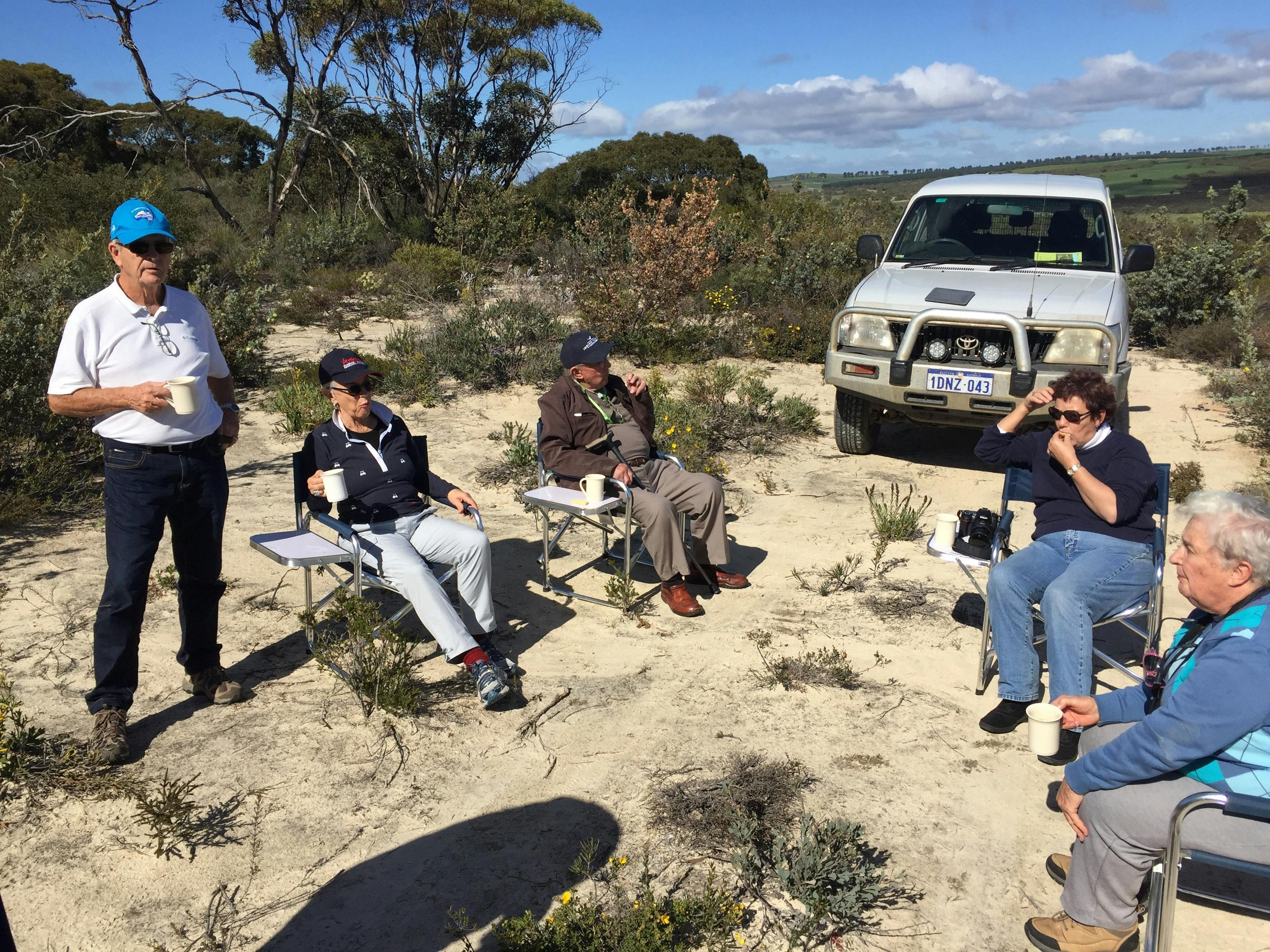 Luxury Outback Tours, Perth, Western Australia