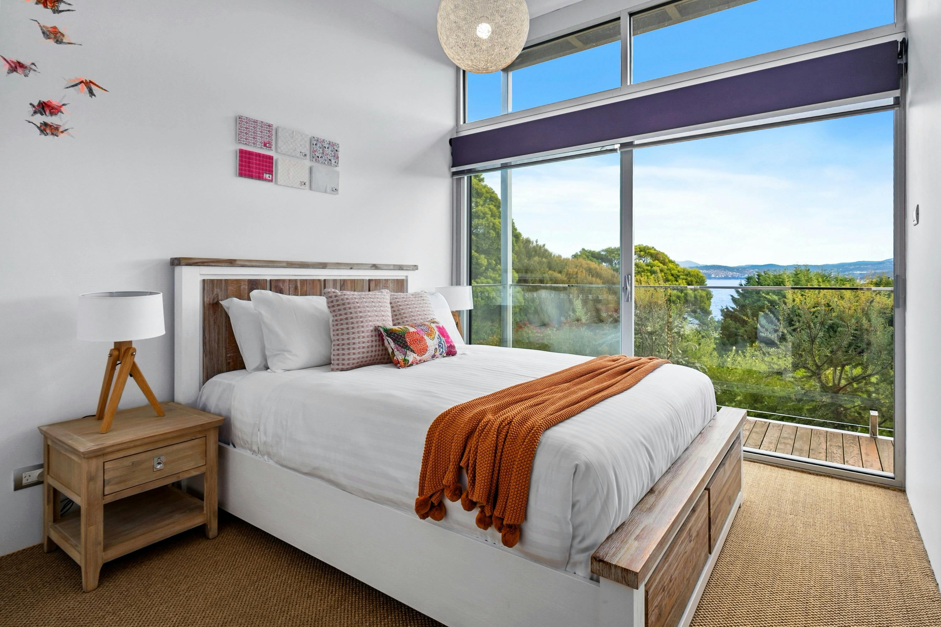 Getaway Hideaway Opossum Bay All Discover Tasmania