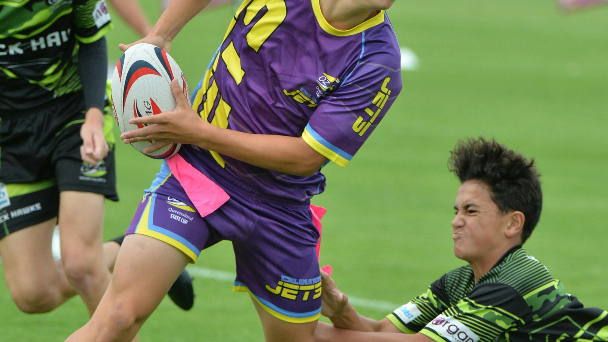 Under 15 Boys