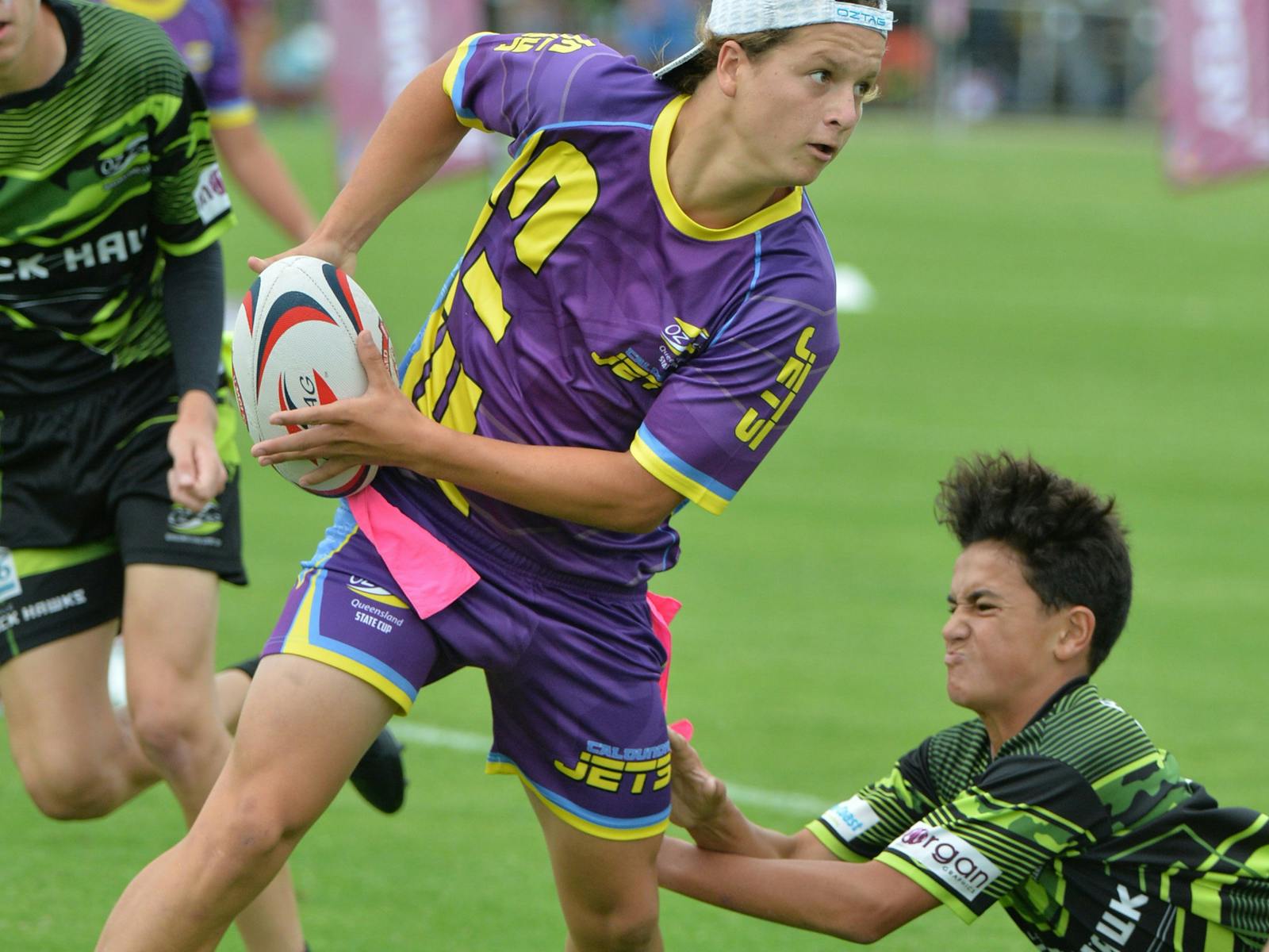 Queensland Oztag Junior State Cup