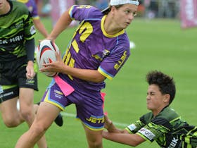 Under 15 Boys