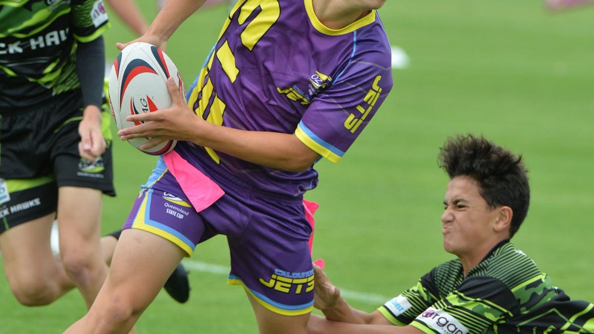 Under 15 Boys